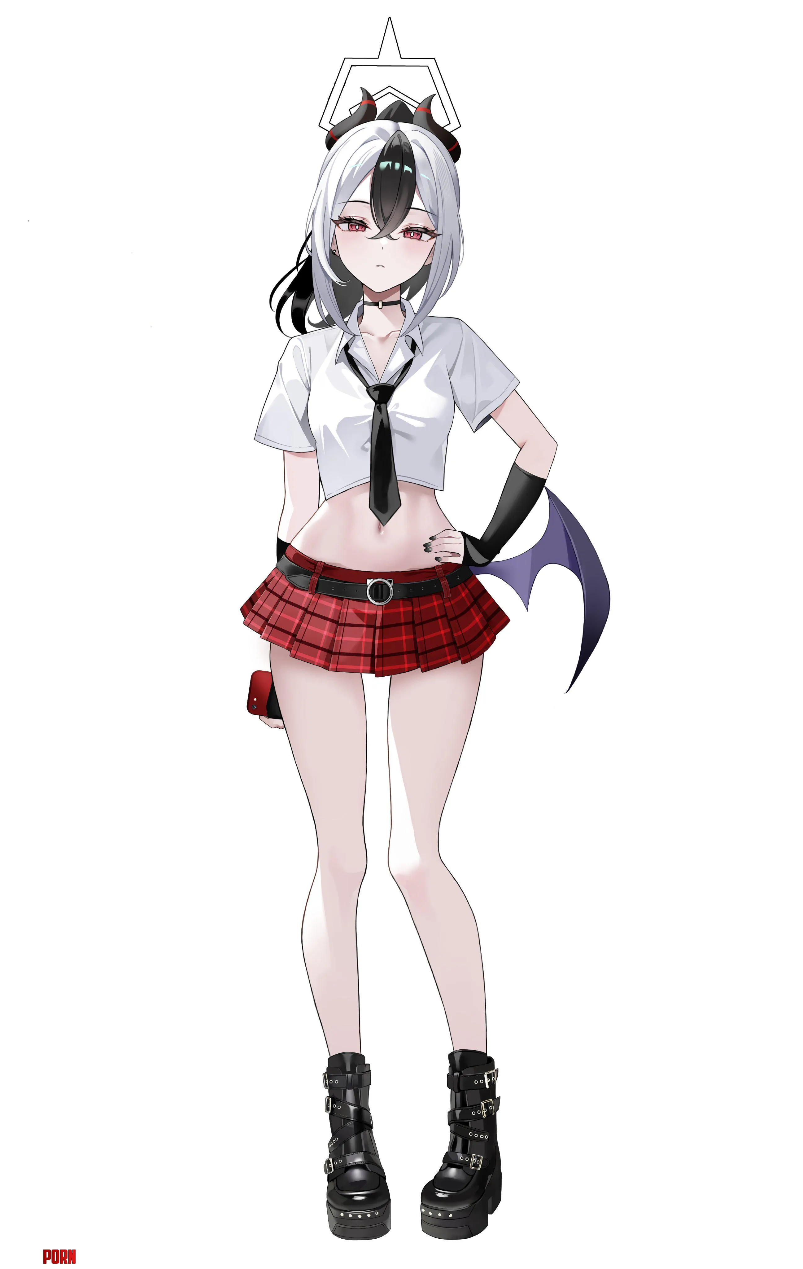 Kayoko [Blue Archive] by WoolsonDaSheep