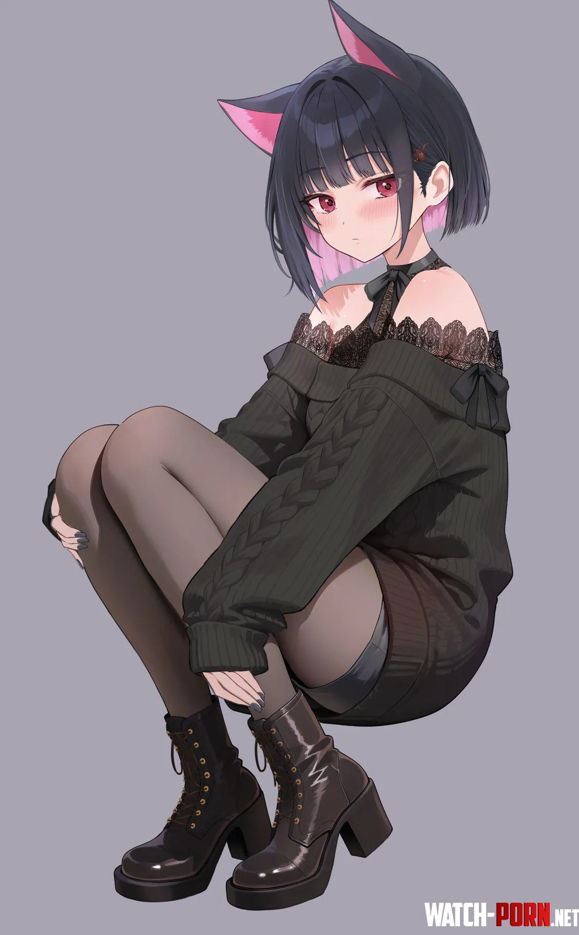 Kazusa [Blue Archive] by WoolsonDaSheep