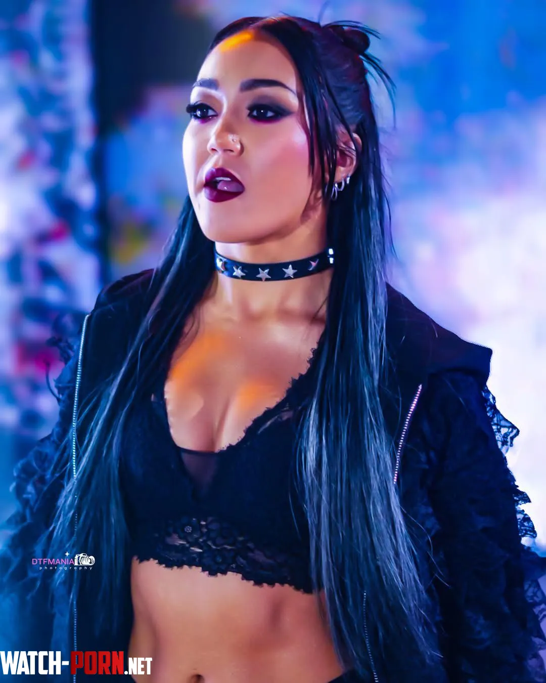 Roxanne Perez by CuentaDeThrowaway6