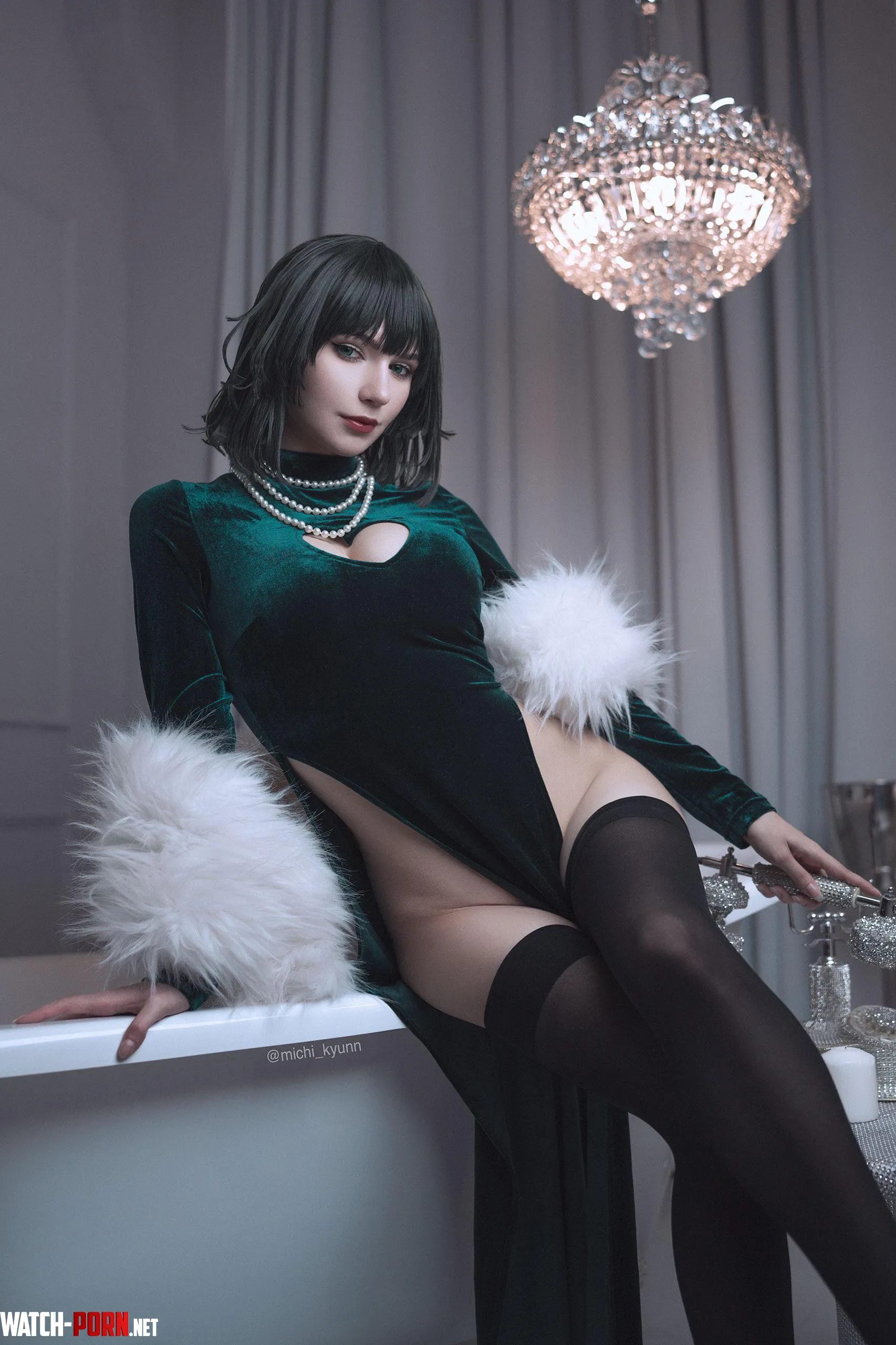 Fubuki by michi_kyunn by michi_kyunn