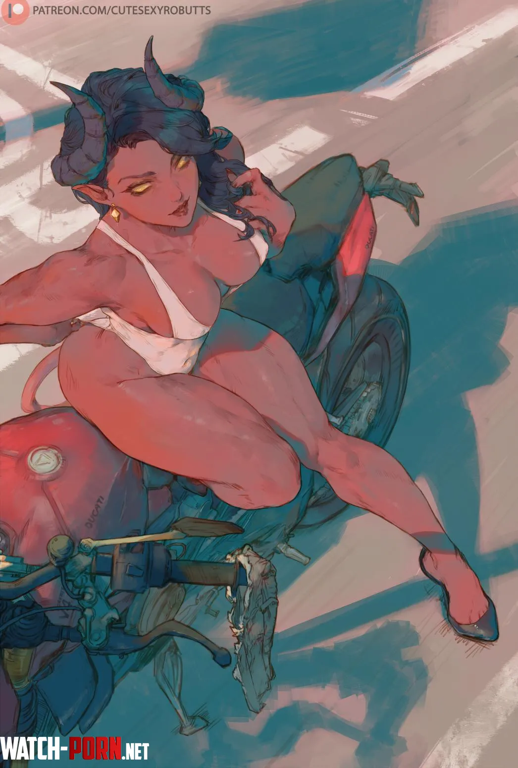 Malevola (cutesexyrobutts) [Dispatch] by EroMestre