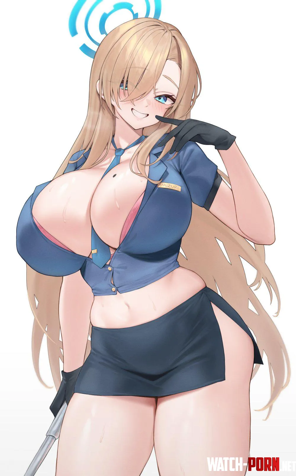 Asuna [Blue Archive] by xSaviour_N