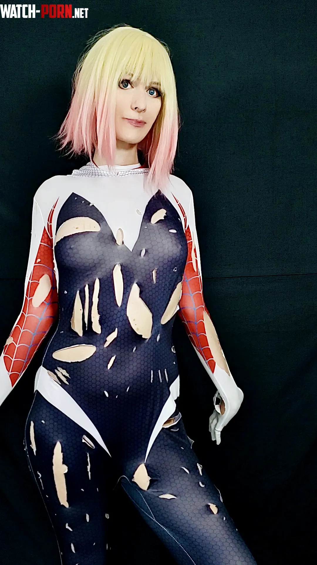 Let's Keep the Cosplay On and Make Up Our Own Stories... [F] by SunnyBunnyMina