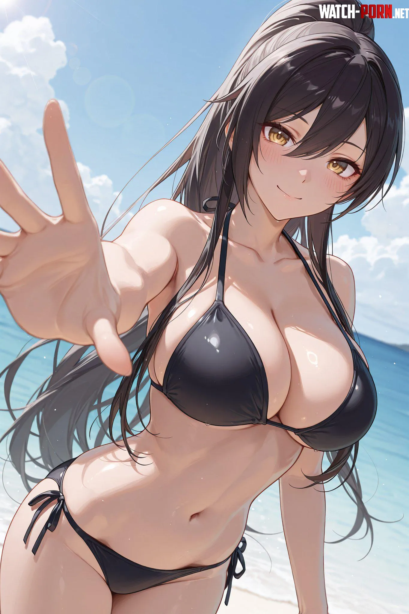 Sakuya Shirase [Idolmaster] by WoolsonDaSheep