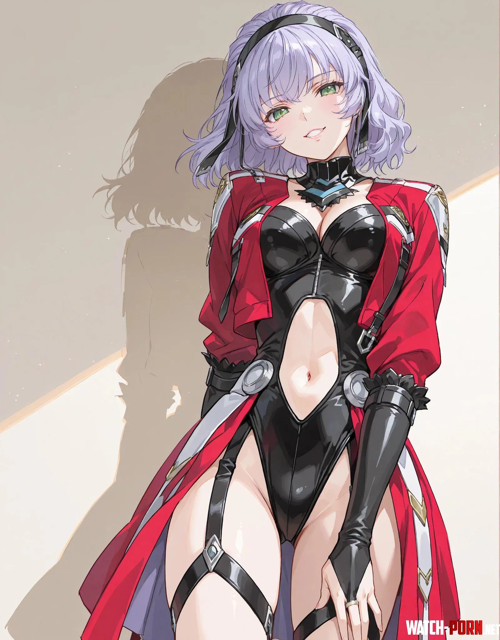 Aqua [Super Robot Wars] by WoolsonDaSheep