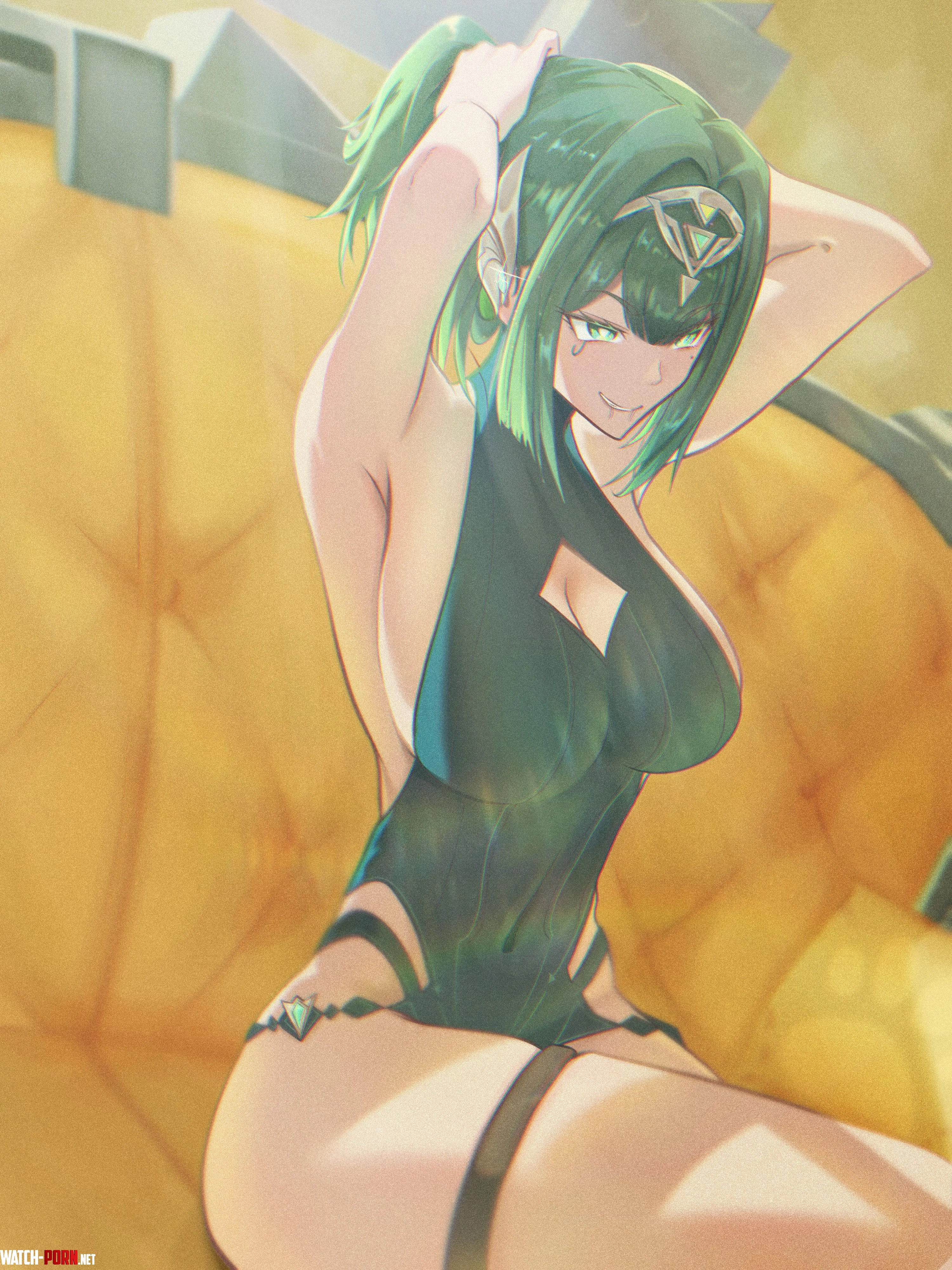 Nefer (ZeroSweet96) [Genshin Impact] by TheRoySez