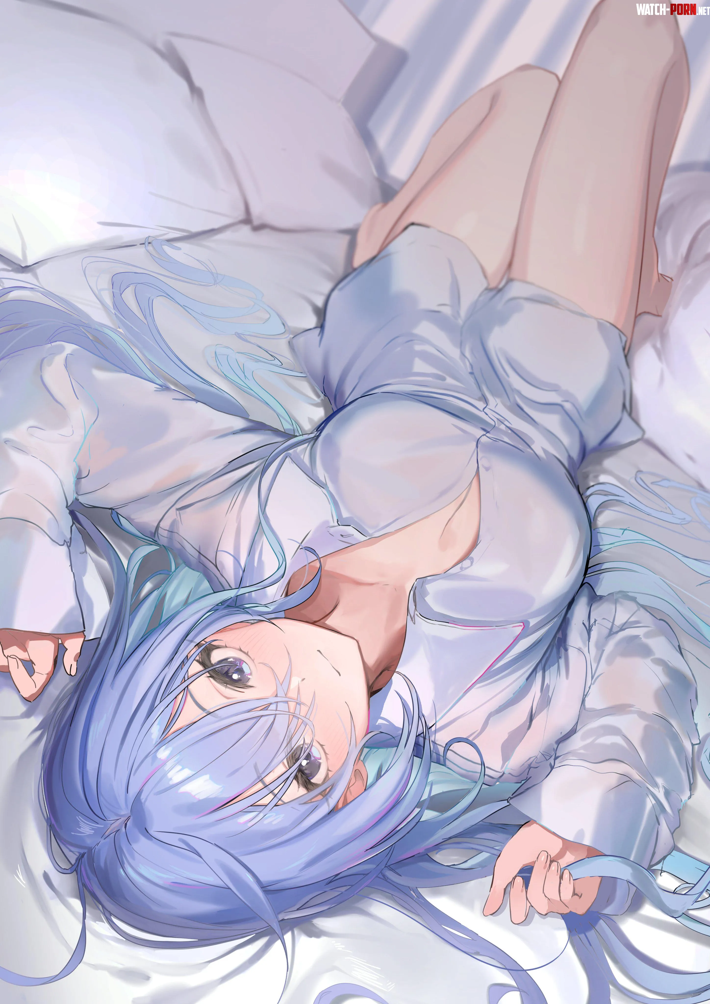 Hana Suzuki [Idolmaster] by WoolsonDaSheep