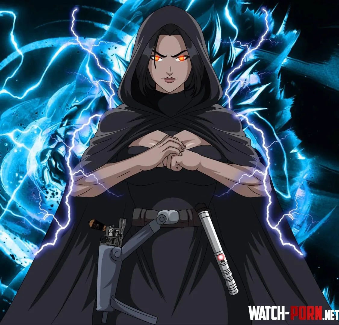 My futanari Sith OC, Darth Sintra by DesertRanger12