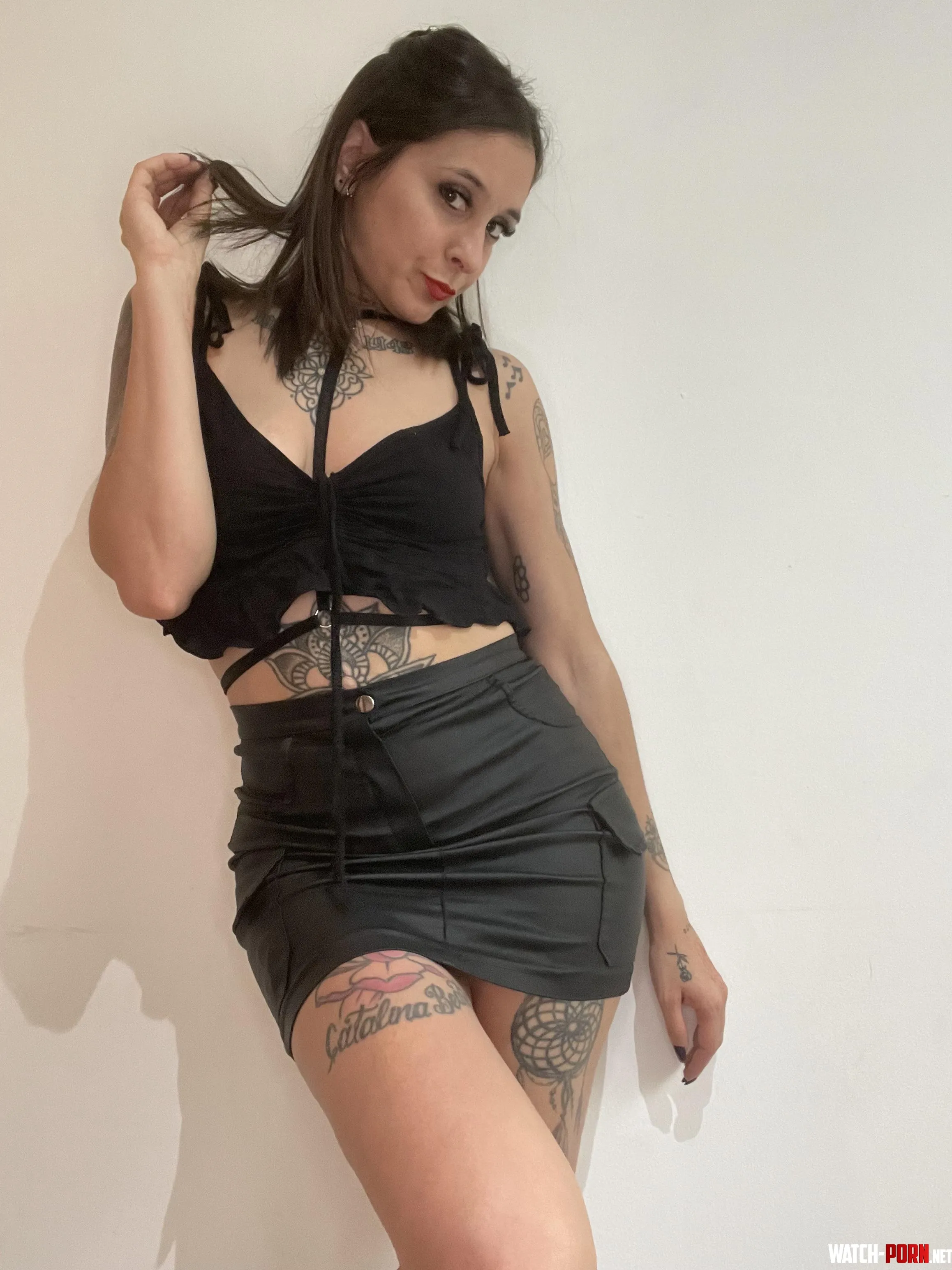 My favourite top colour will always be black by South-Obligation-486