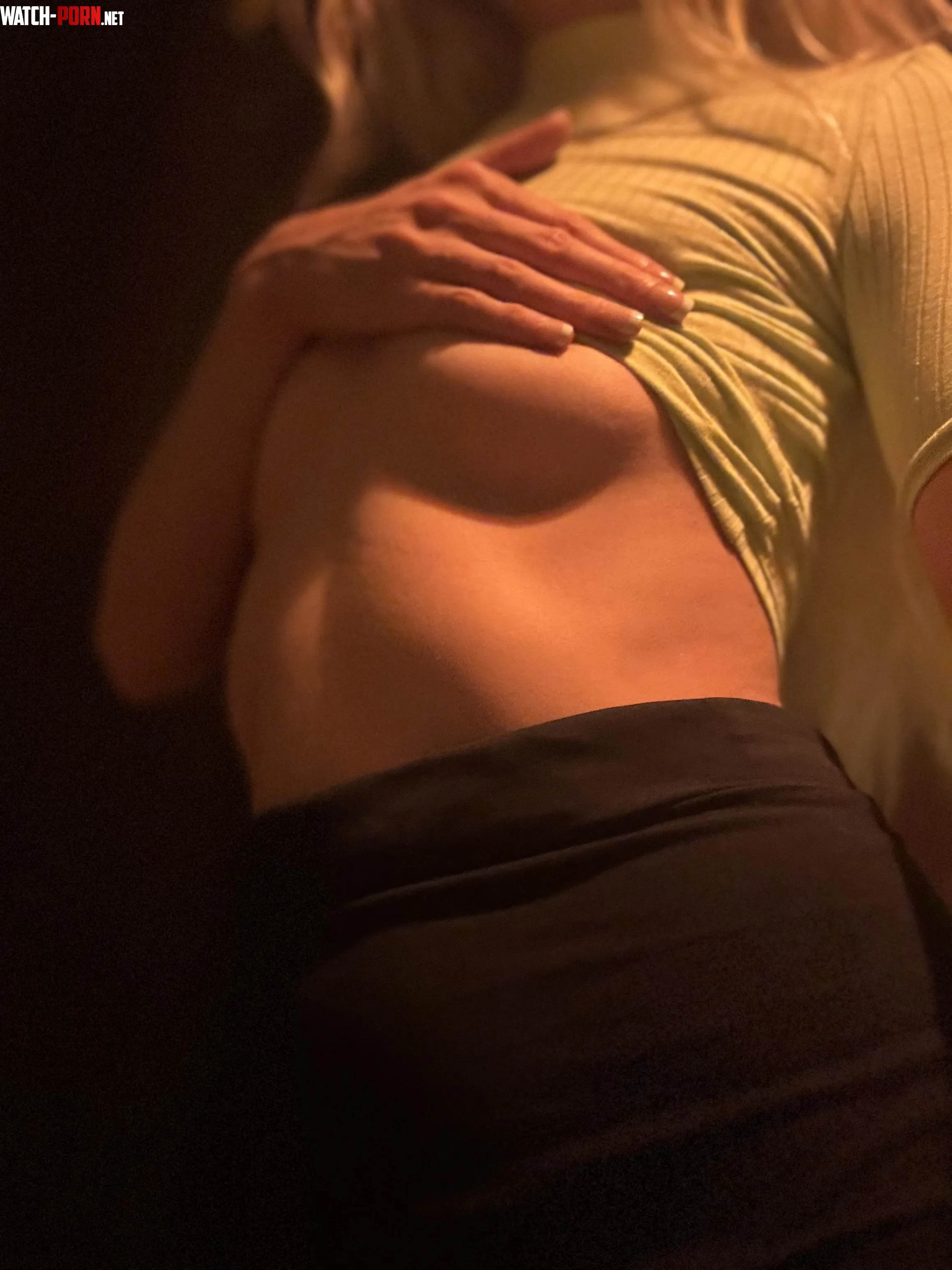 Itty bitty boobs by LanaPeaches__