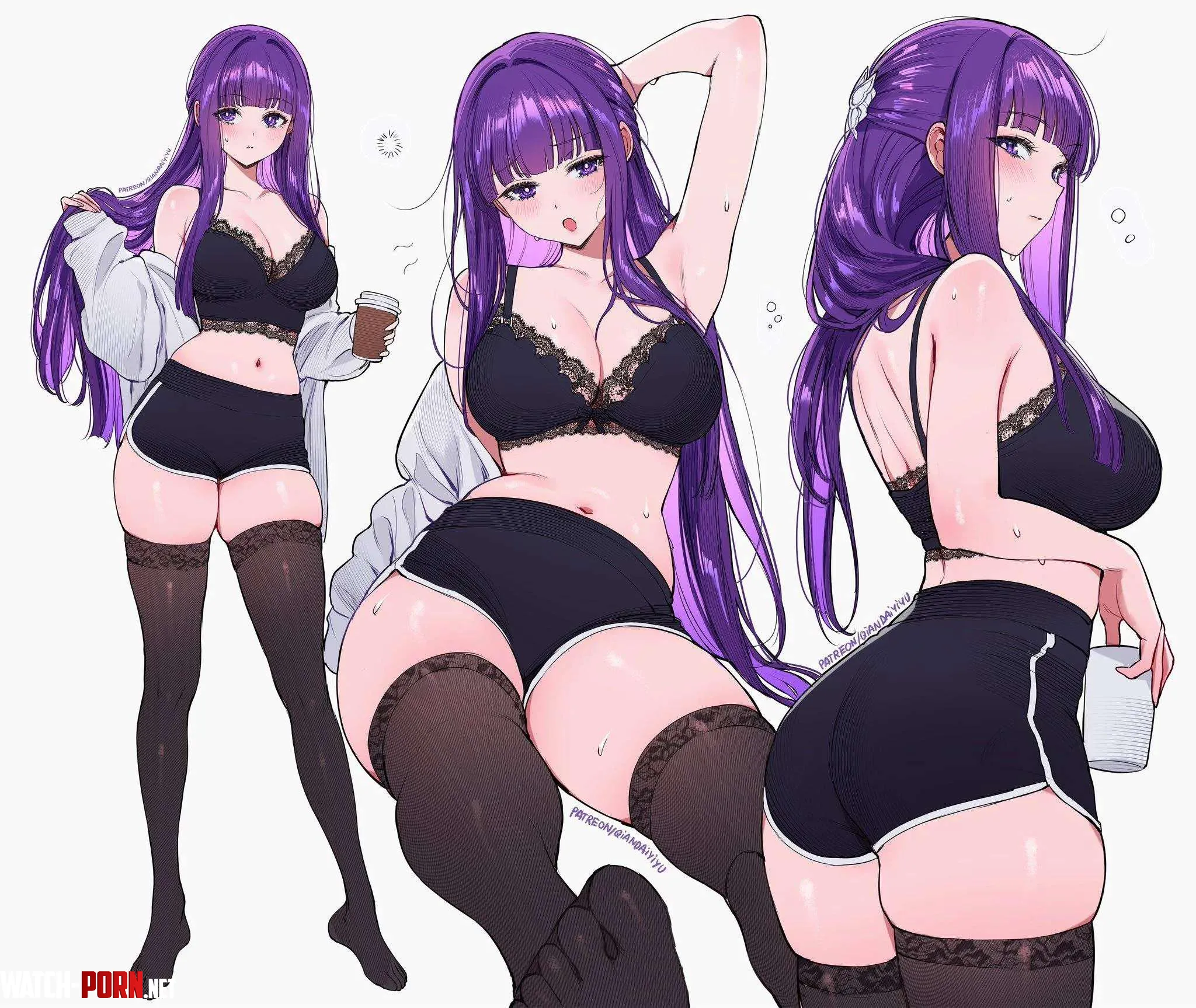 Cute, casual, comfortable (qiandaiyiyu) by Weak-Efficiency258