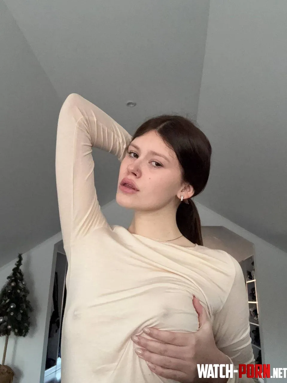 Braless life chose me, and I’m thriving in it by sunflowergloww