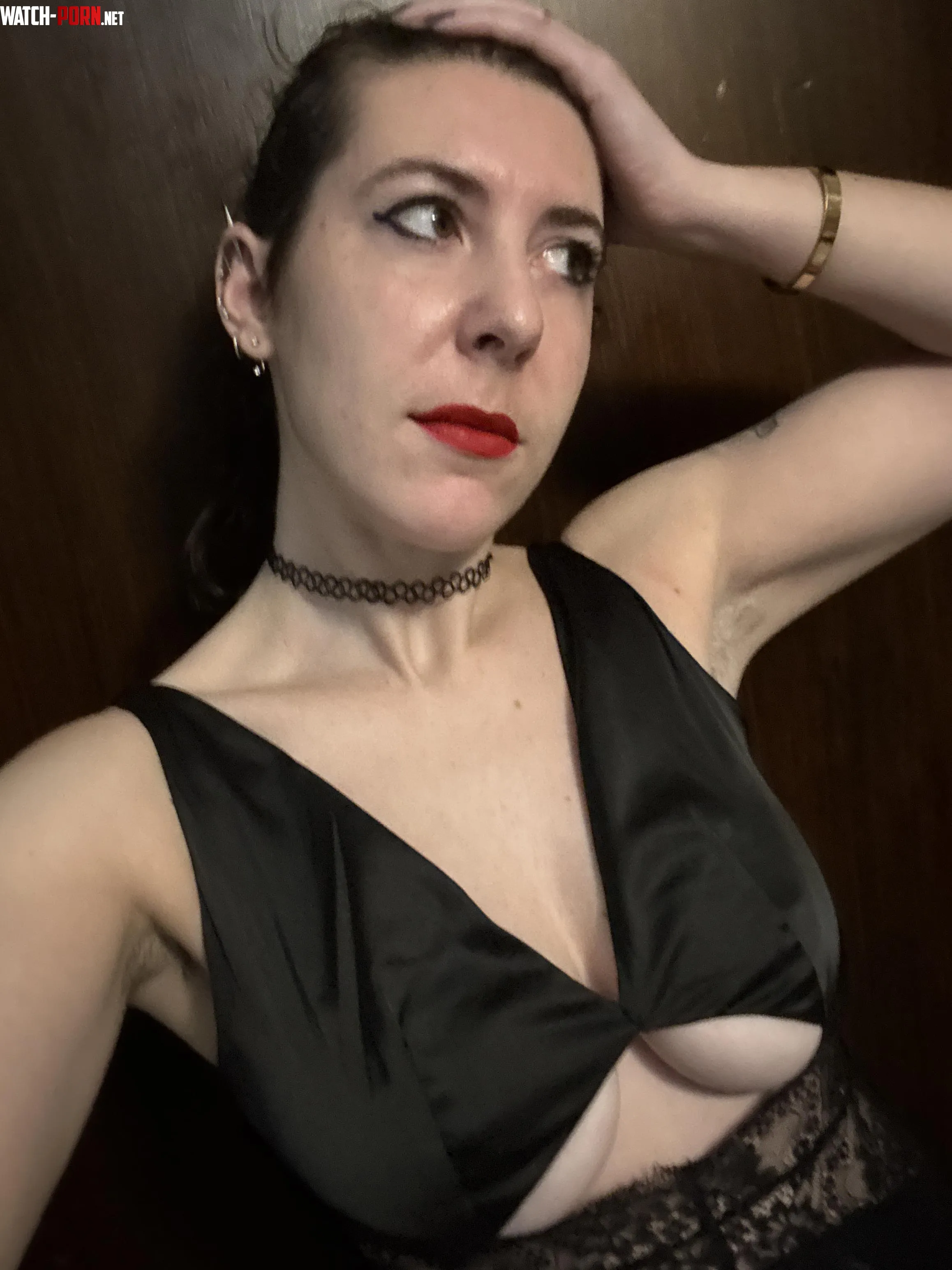 Underboob dress by sirenskiss3