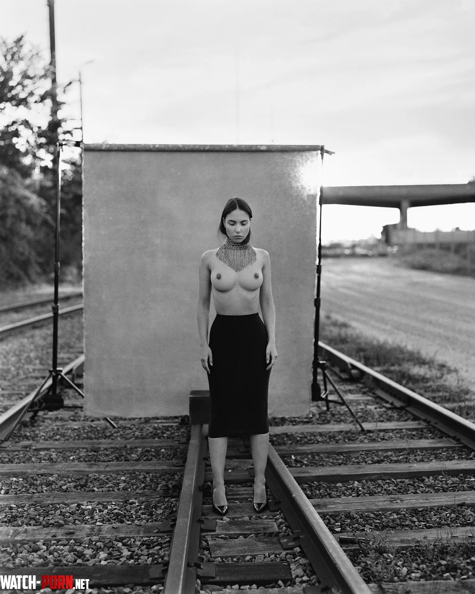 Rebecca Bagnol by MarquisDeZaad