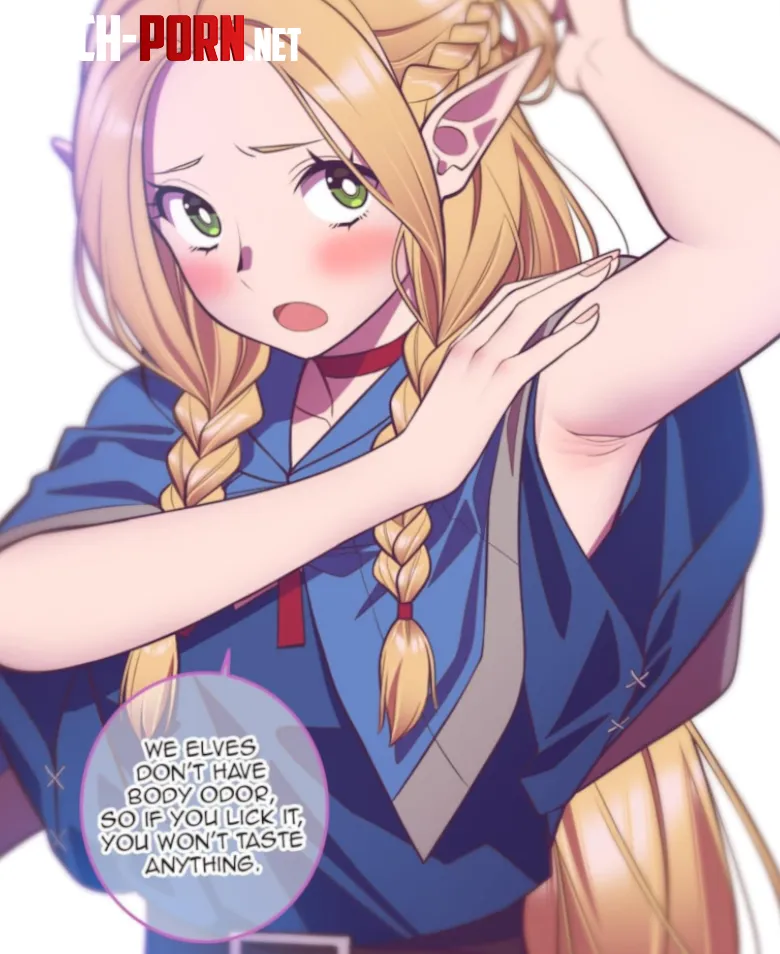 No need to ask Marcille  [Delicious in Dungeon] by riskybabby