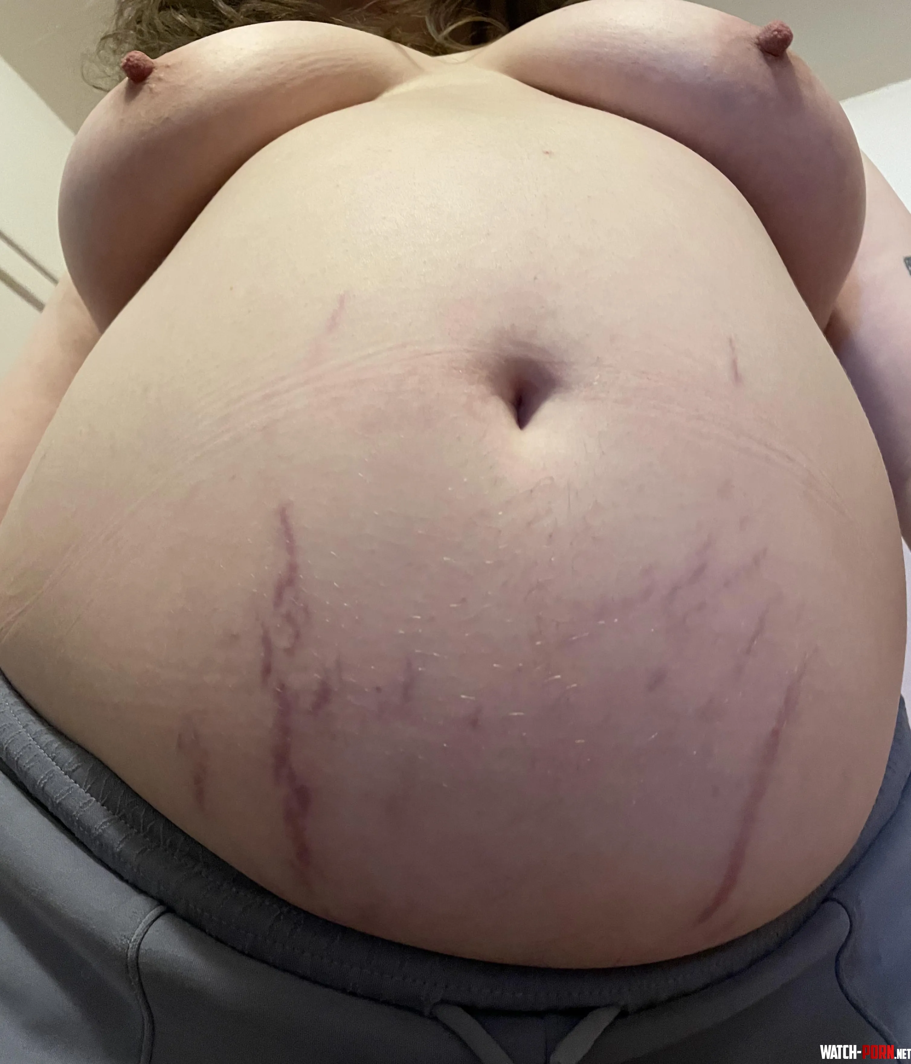 Can’t help but overeat by bra1nr0tt3np1ggy