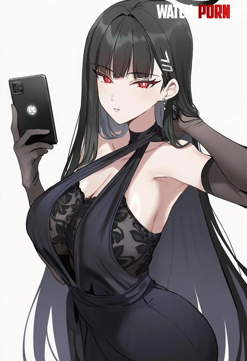 Rio Tsukatsuki [Blue Archive] by WoolsonDaSheep