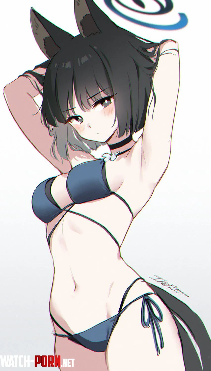 Kikyou [Blue Archive] by McKnight94