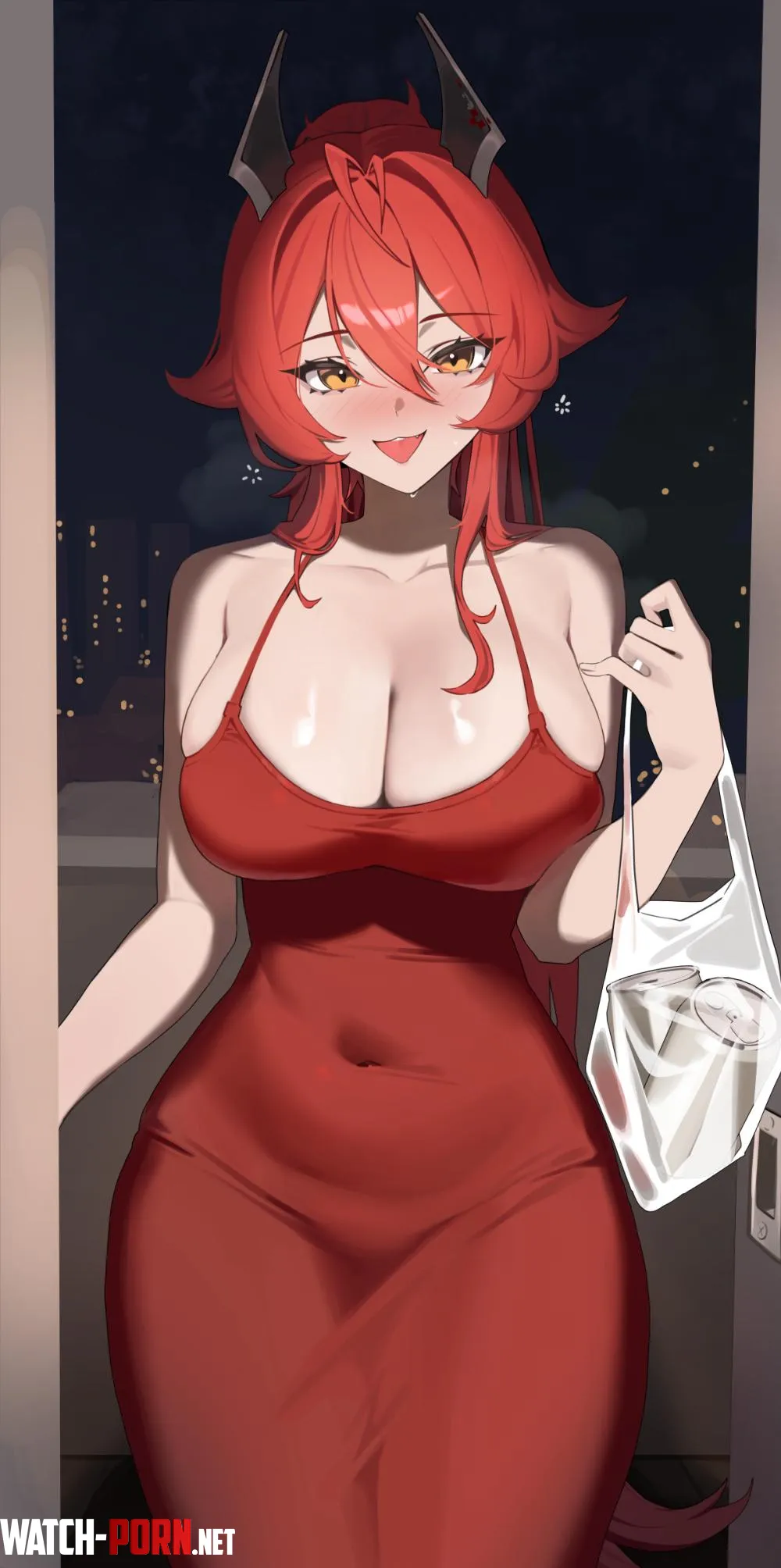 Red Hood [Nikke] by xSaviour_N