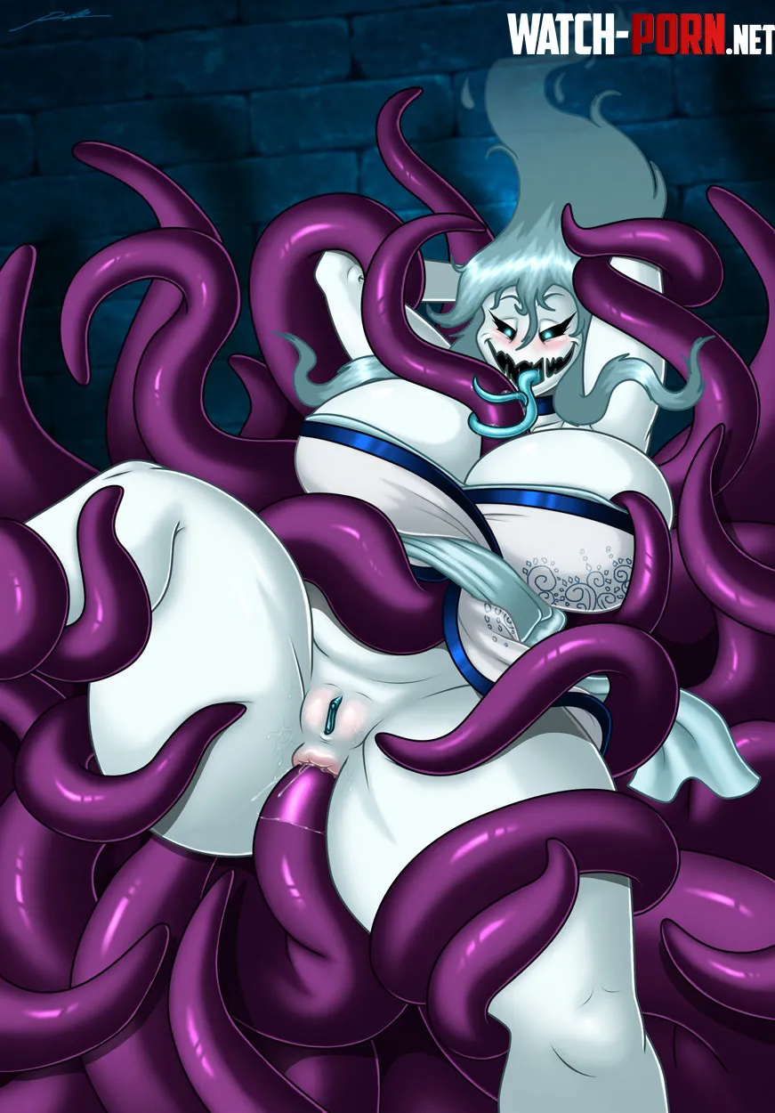 Haunted dungeon (Evil-Rick) by EnigmusPrime