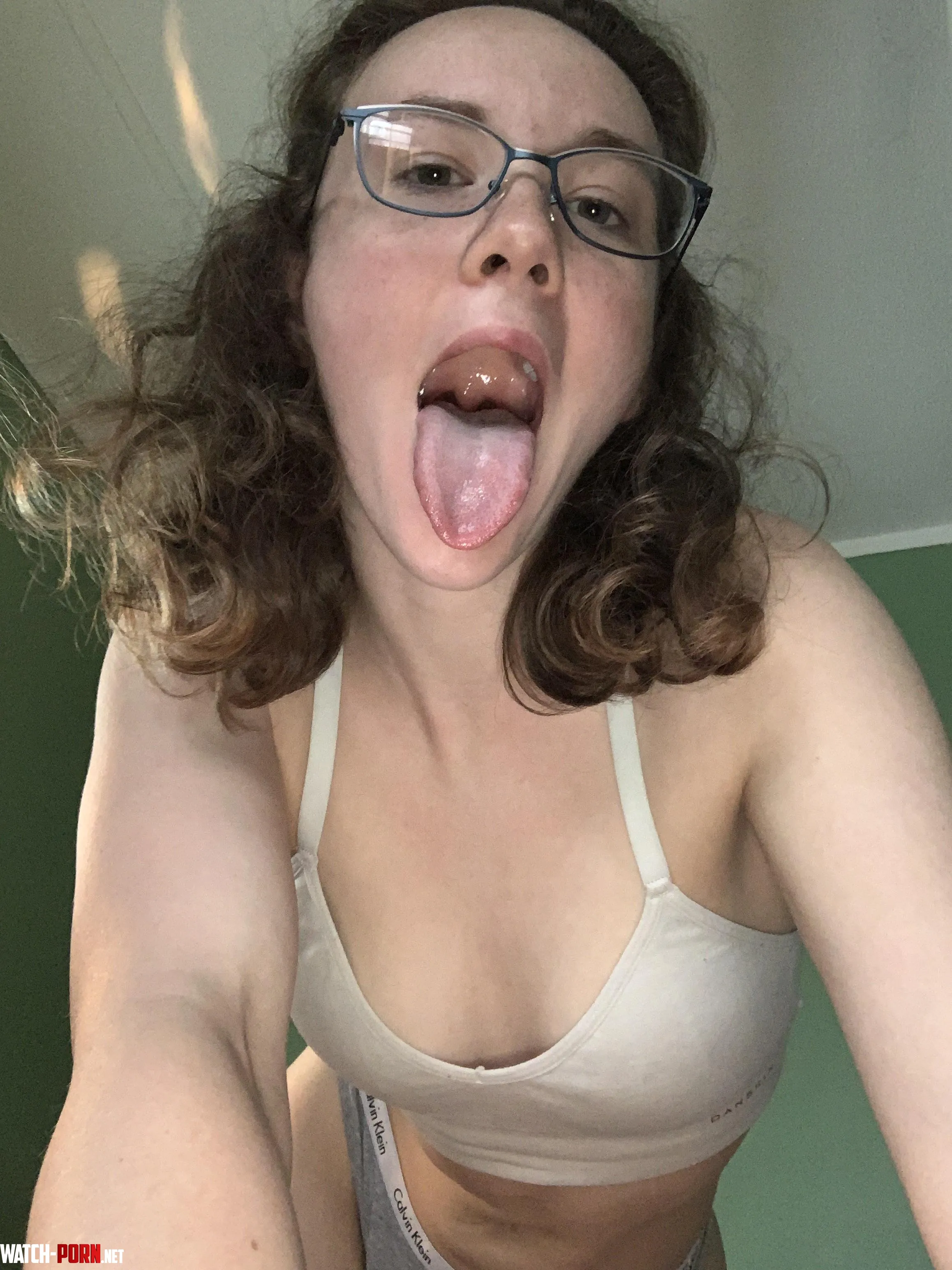 I’m ready for my Thanksgiving dessert by thebreefontaine