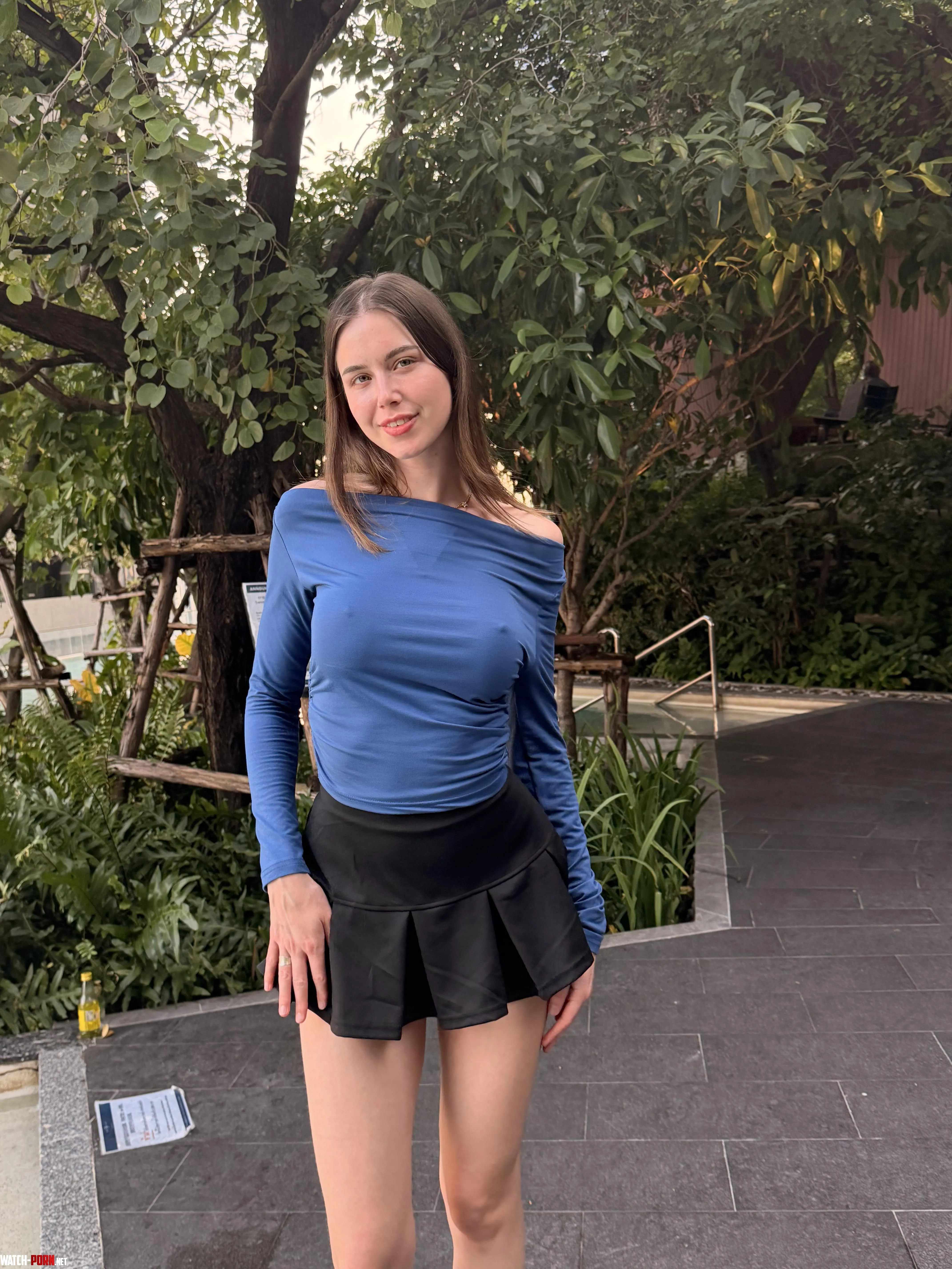 Pool always excites me by Justacutienere