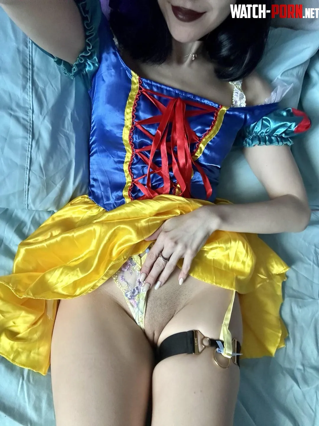 I just know you’ve always wanted to rail a goth princess by TeslaPrincess69