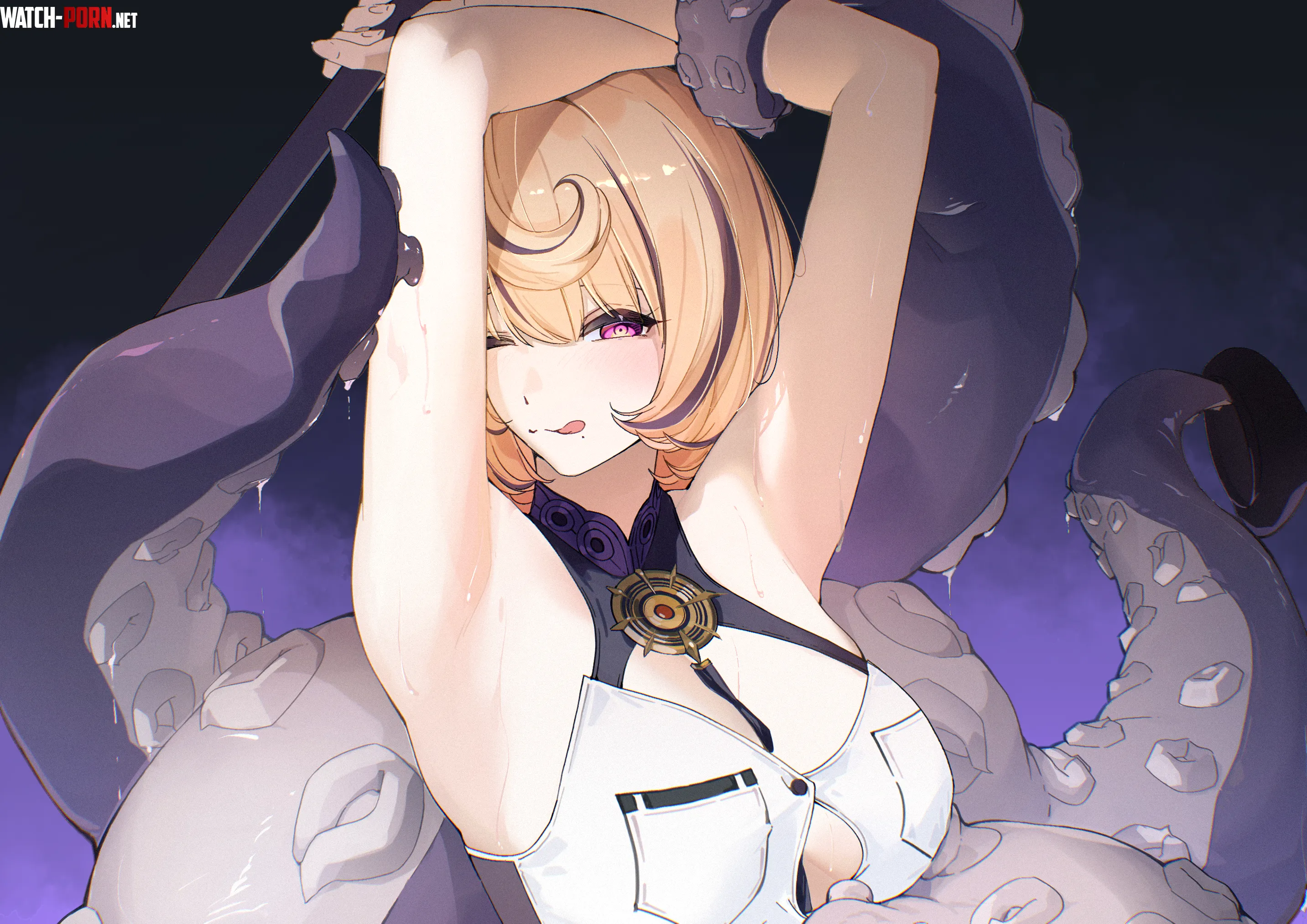 Yidhari (hatski_sin) [Zenless Zone Zero] by TheRoySez