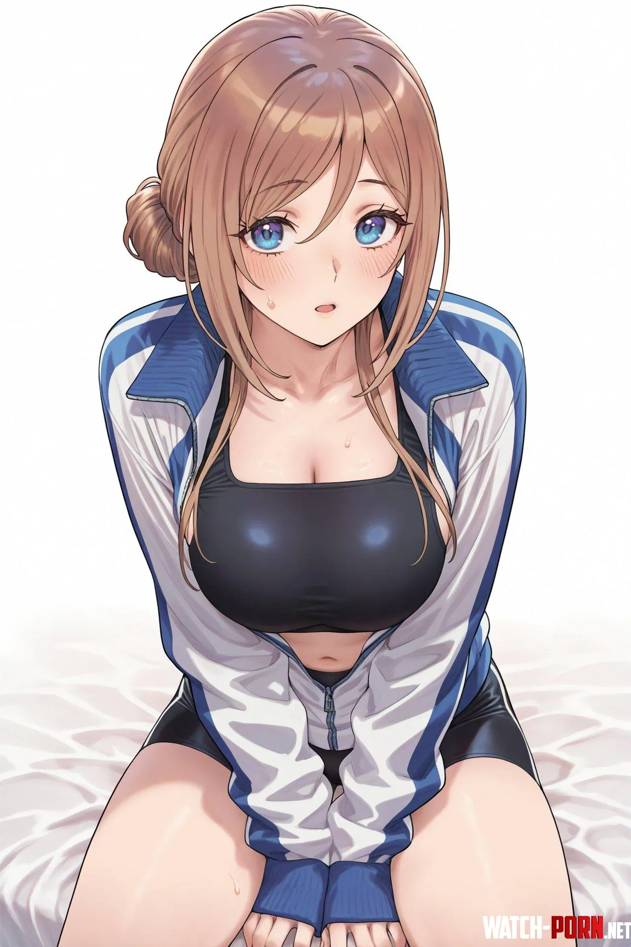 Rinami Himesaki [Idolmaster] by WoolsonDaSheep