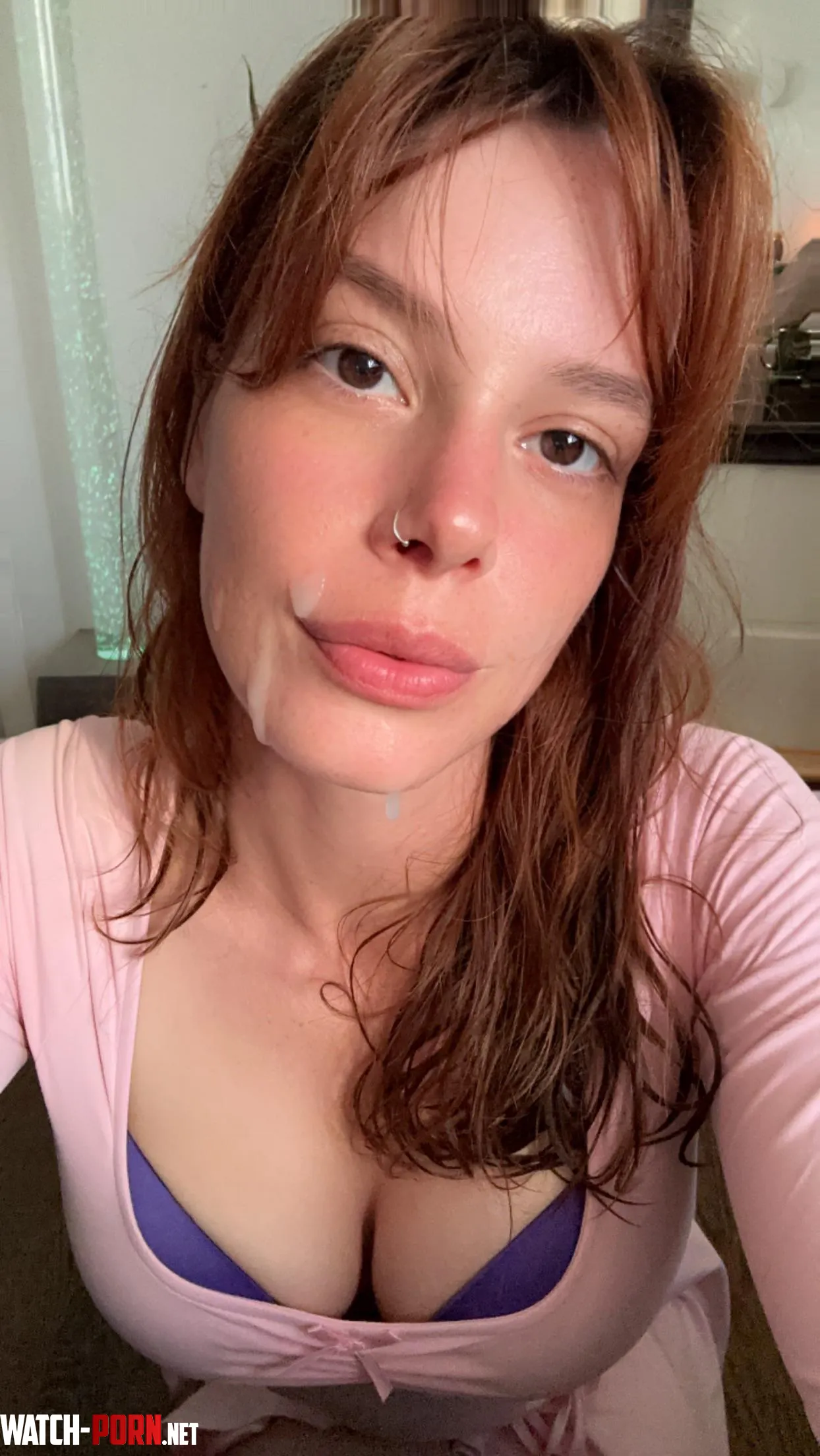 Covered in cum is a whole look  by MollyxWest