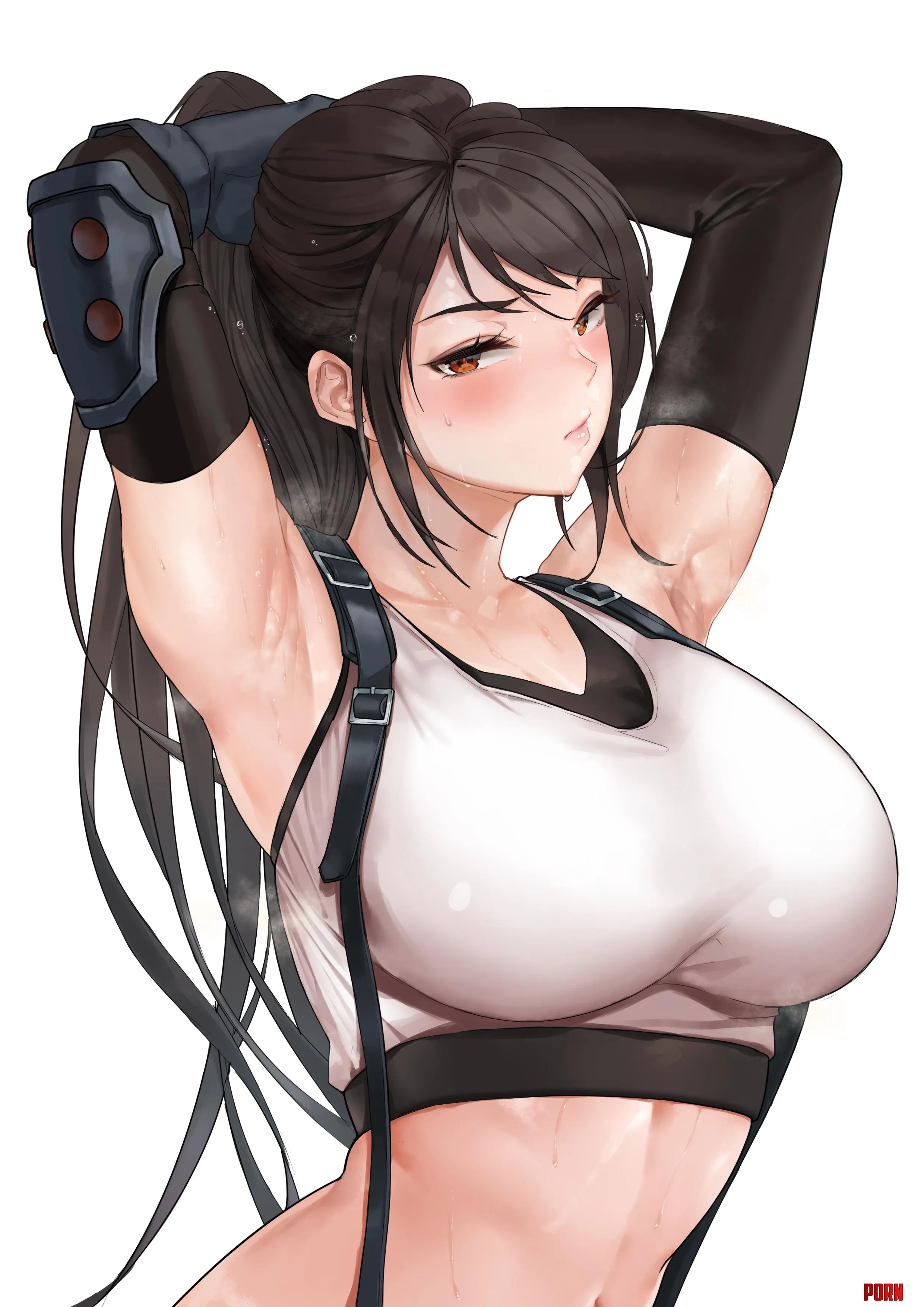 Smelly Tifa (mute89539160) by Level-Ad5048