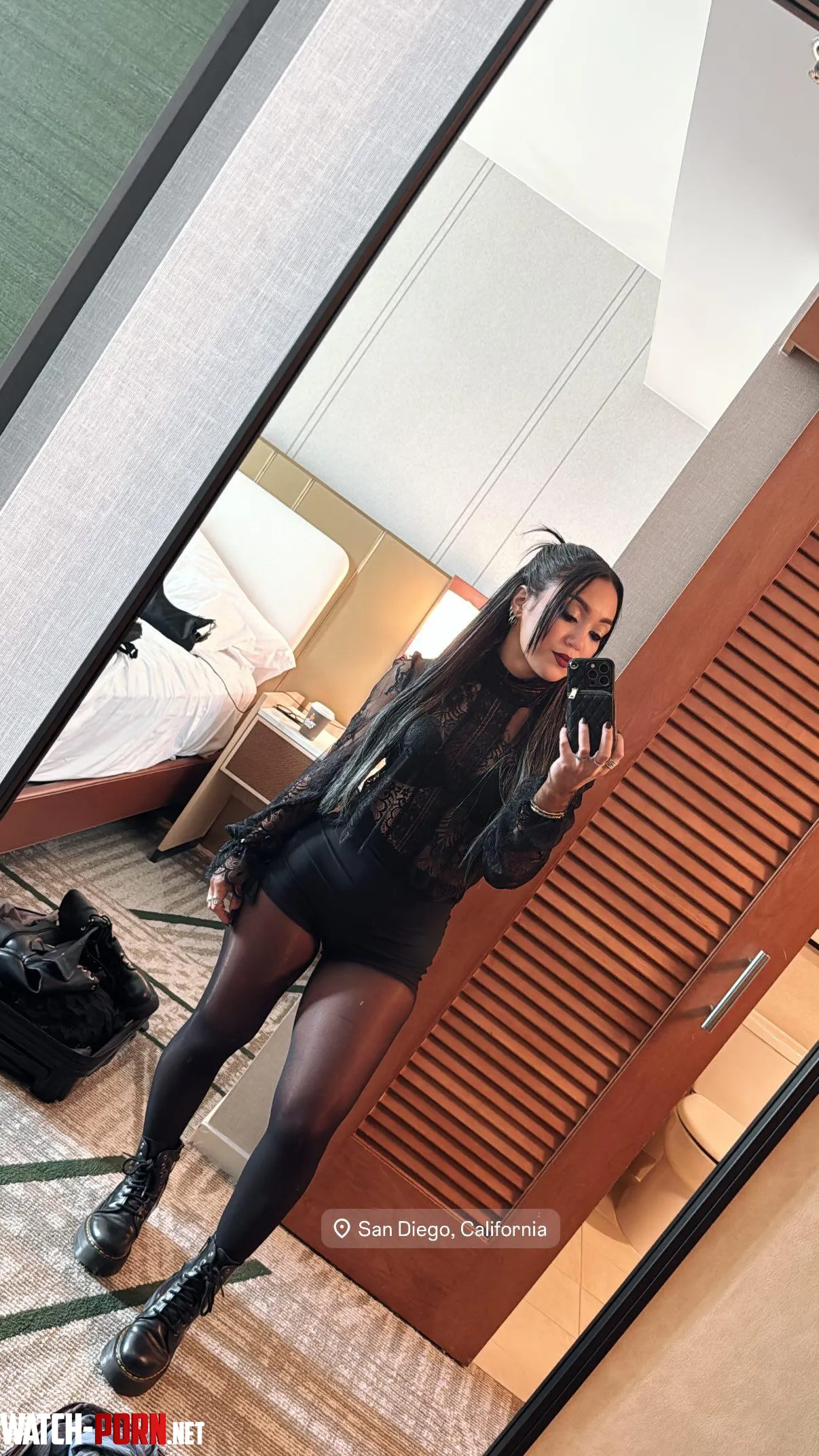 Roxanne Perez by CuentaDeThrowaway6