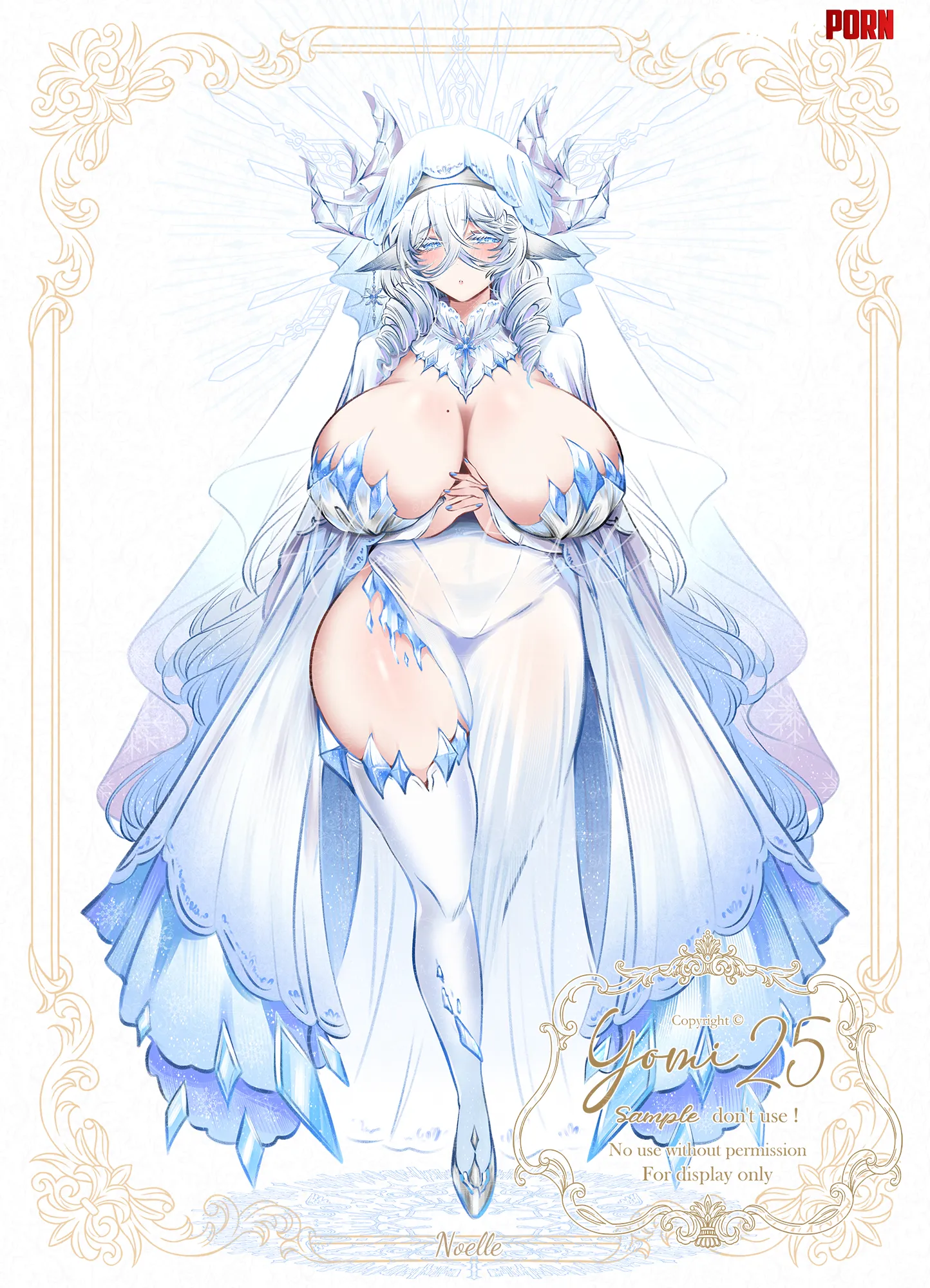 Majestic milk bags (Yomi25Art) by Level-Ad5048