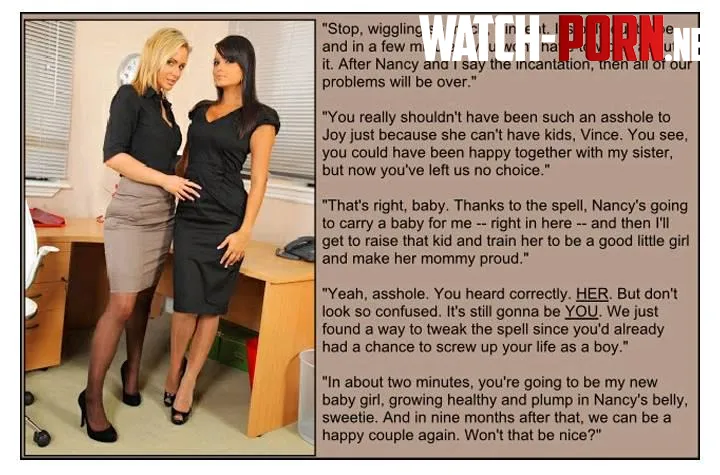 New Caption! The Things I Wouldn't Do for My Sister by AskedForTheMid0129