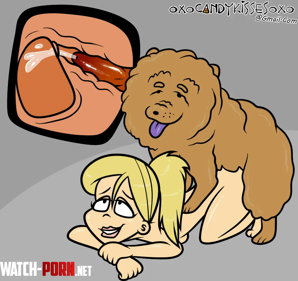 Chow pound (oXoCandyKissesoXo) by EnigmusPrime