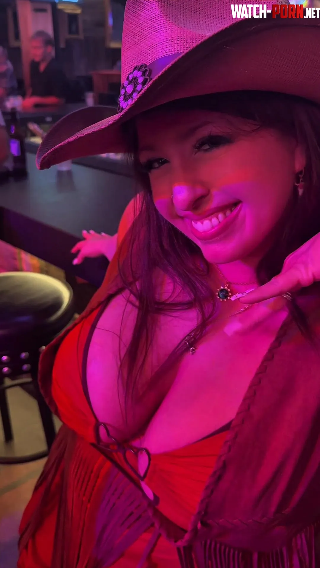 I love how my cleavage looks in this by Babylittlelo