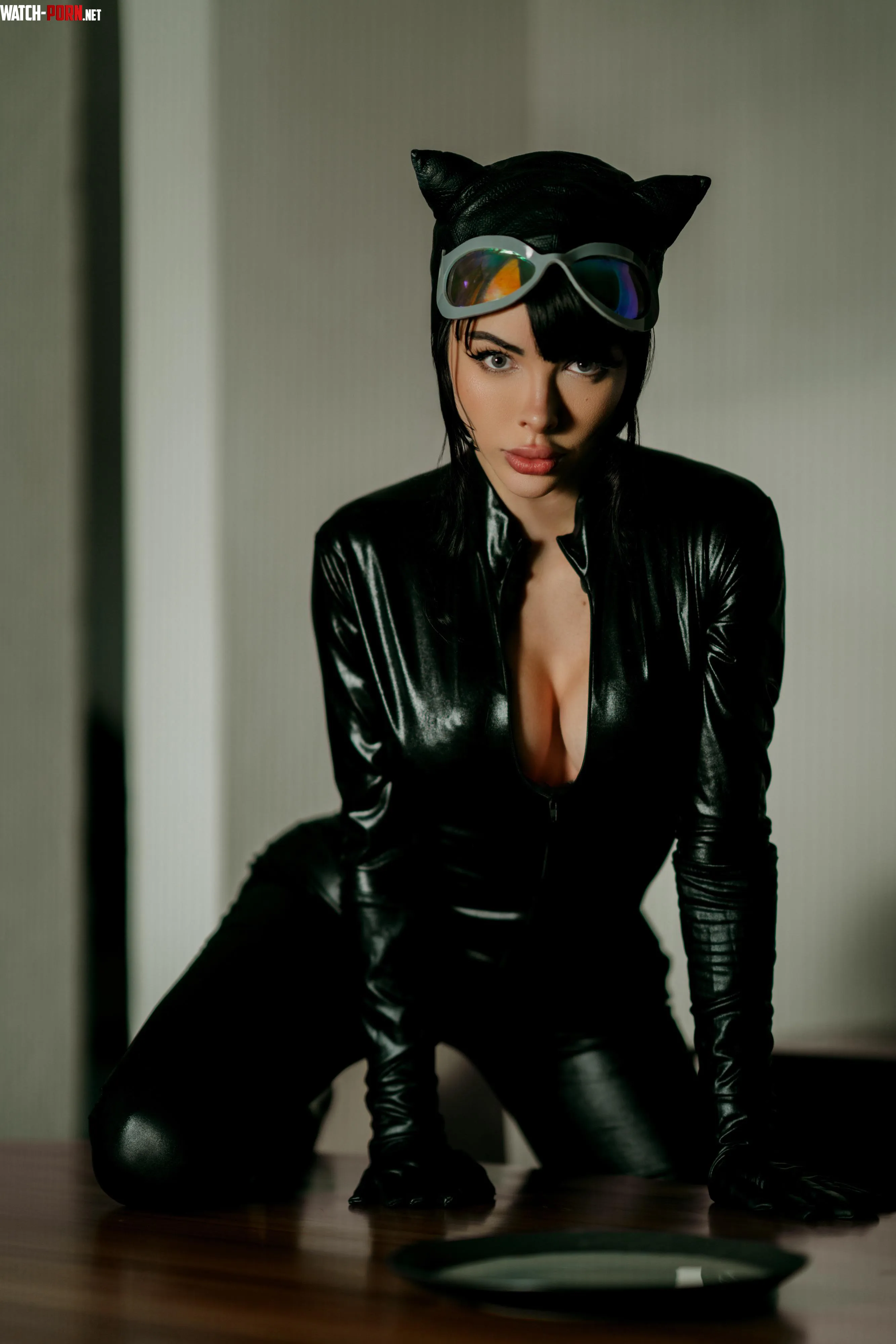 Catwoman by AmandaWelp [Catwoman/Comics] by soyblizzard