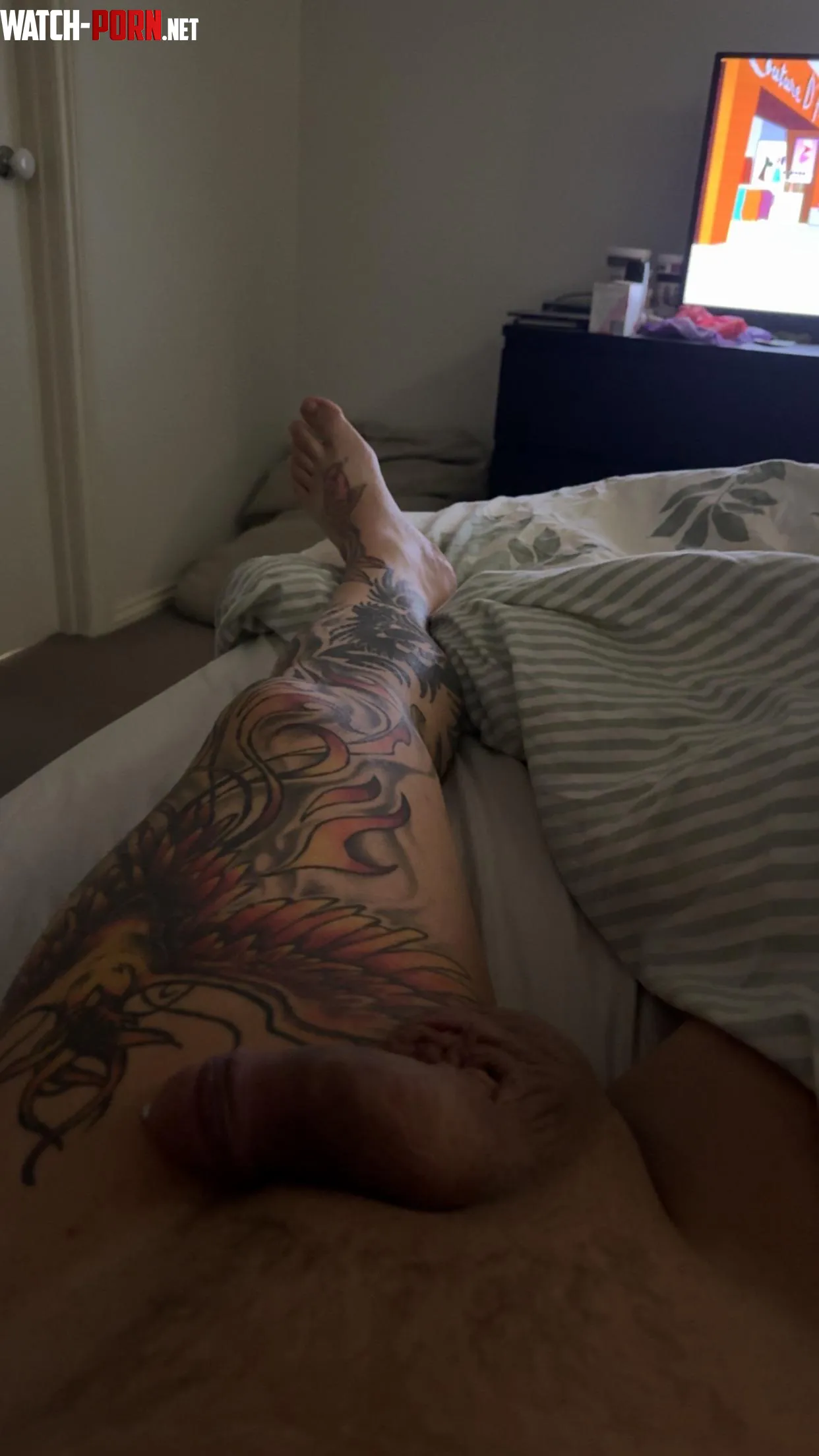 Here’s to good luck or a good fuck, either would be good (m) by RyDaddyRy