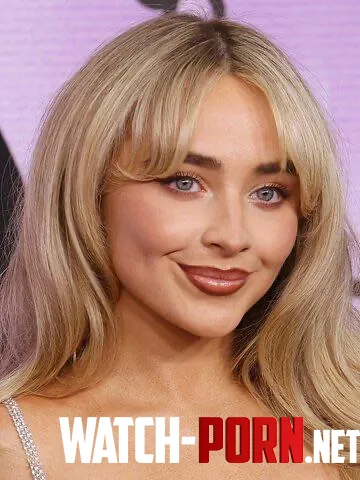 Sabrina Carpenter has the prettiest eyes by Odd_Investment_263