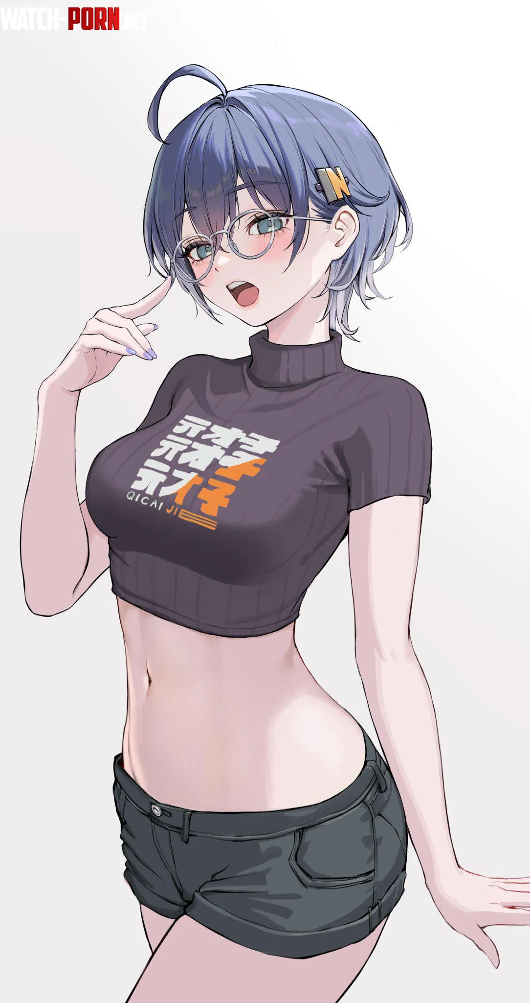 Belle [Zenless Zone Zero] by WoolsonDaSheep