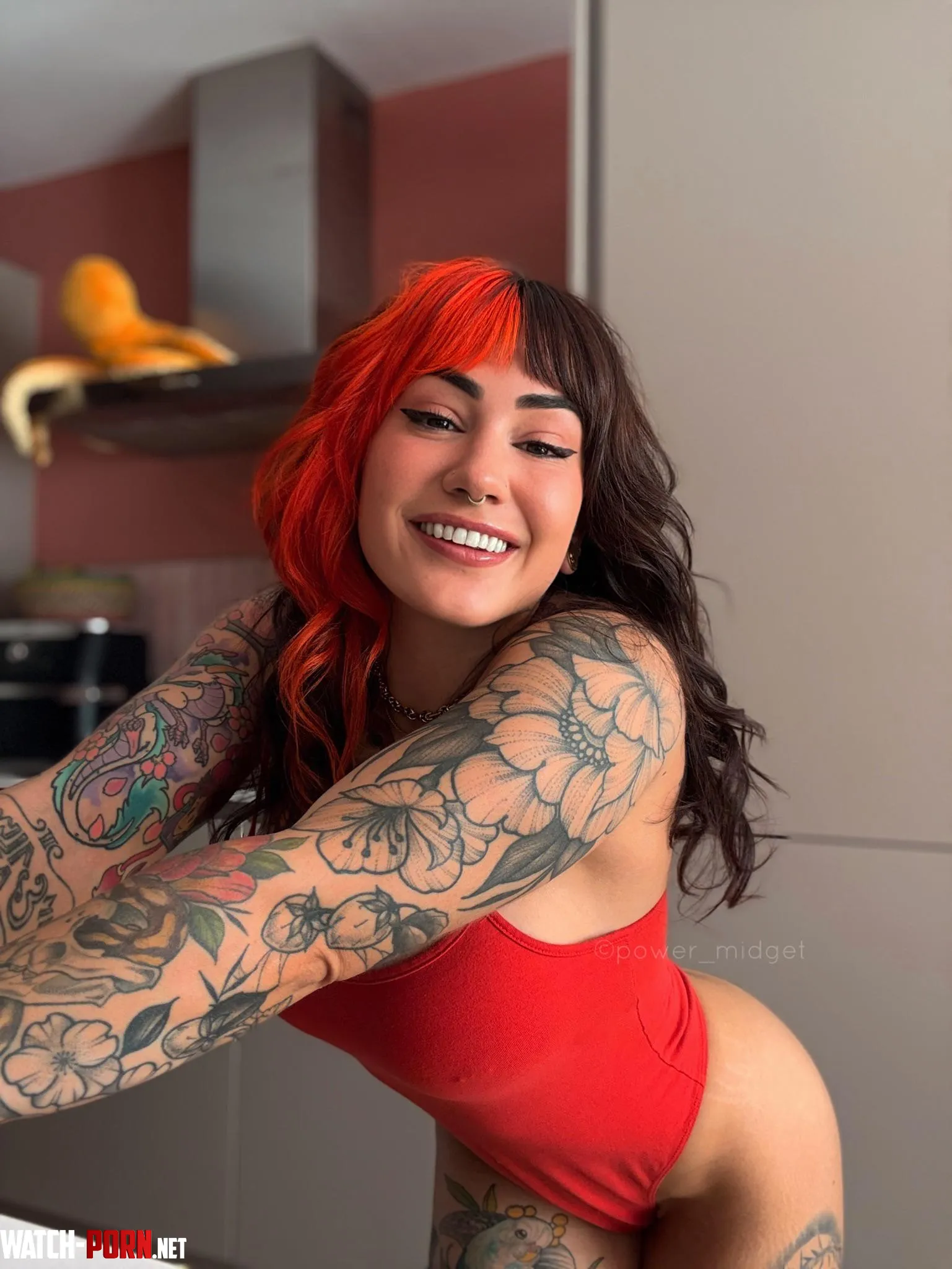 oh hi, I heard you've been a good boy so I backed some brownies for you :) by power_midget