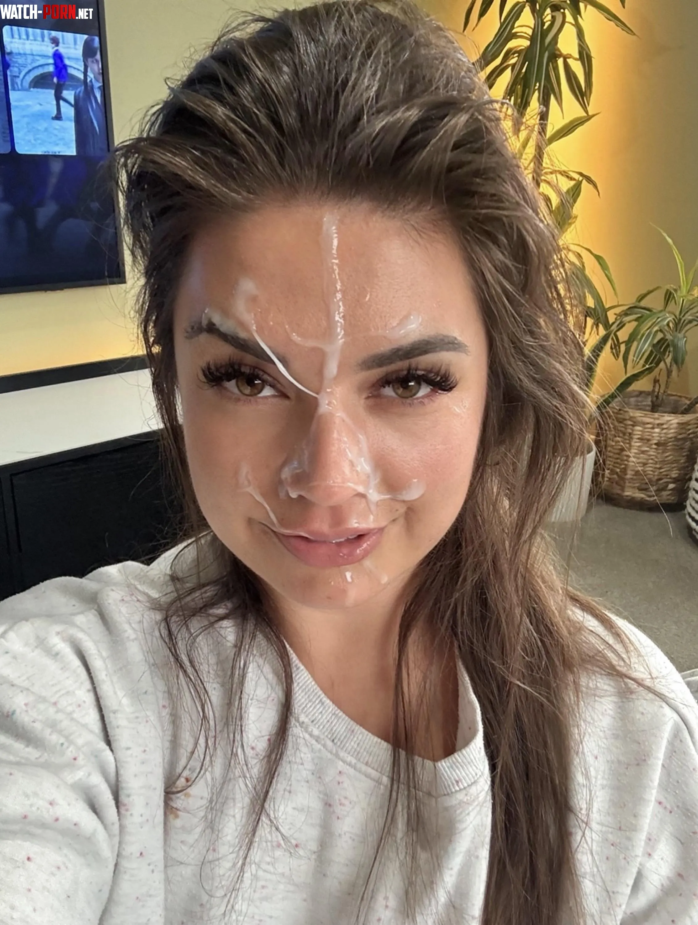 A few minutes into Netflix & Chill 🤭 by stacie-summers