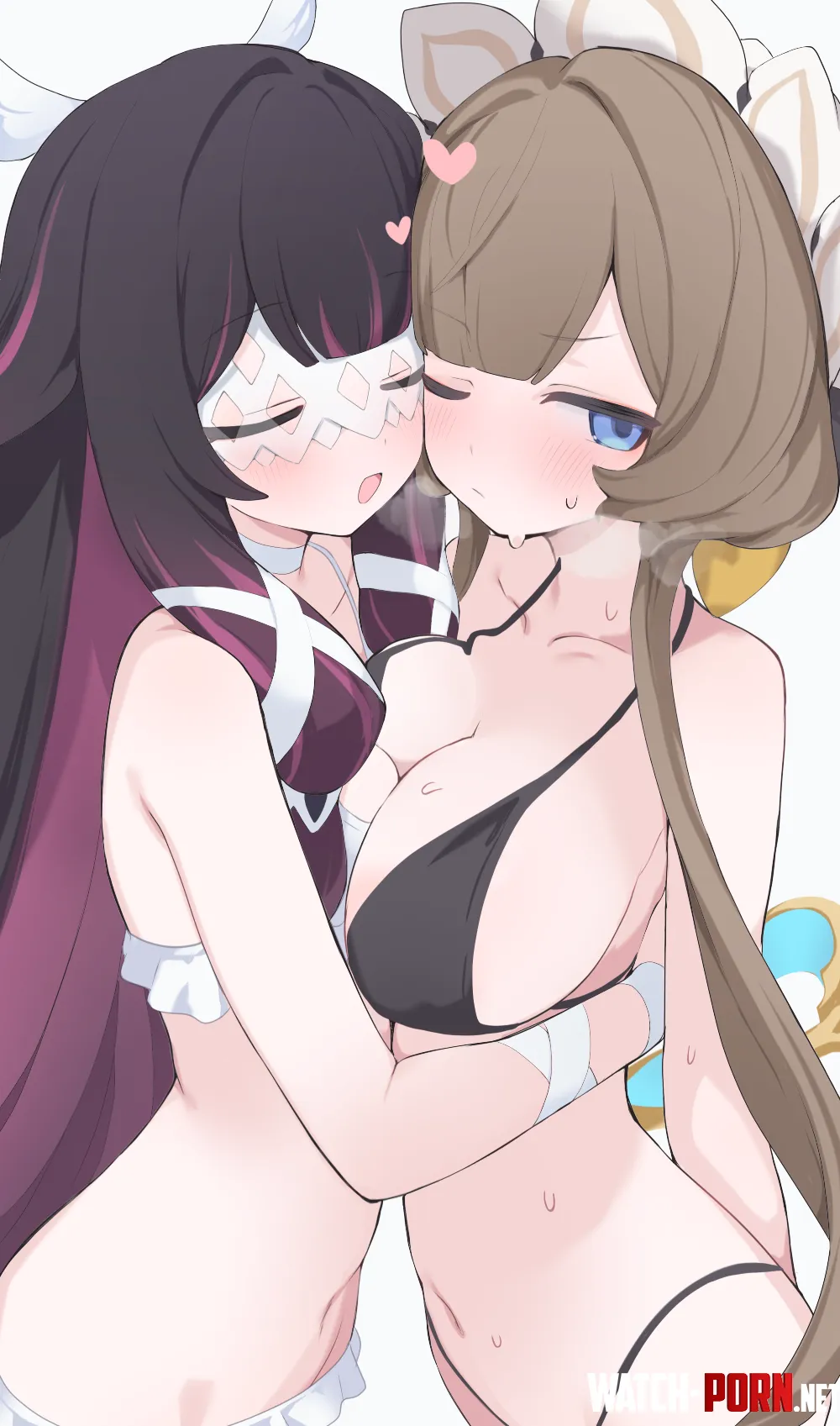 Best friends (hone kawa) [Genshin Impact] by destinyherowolf