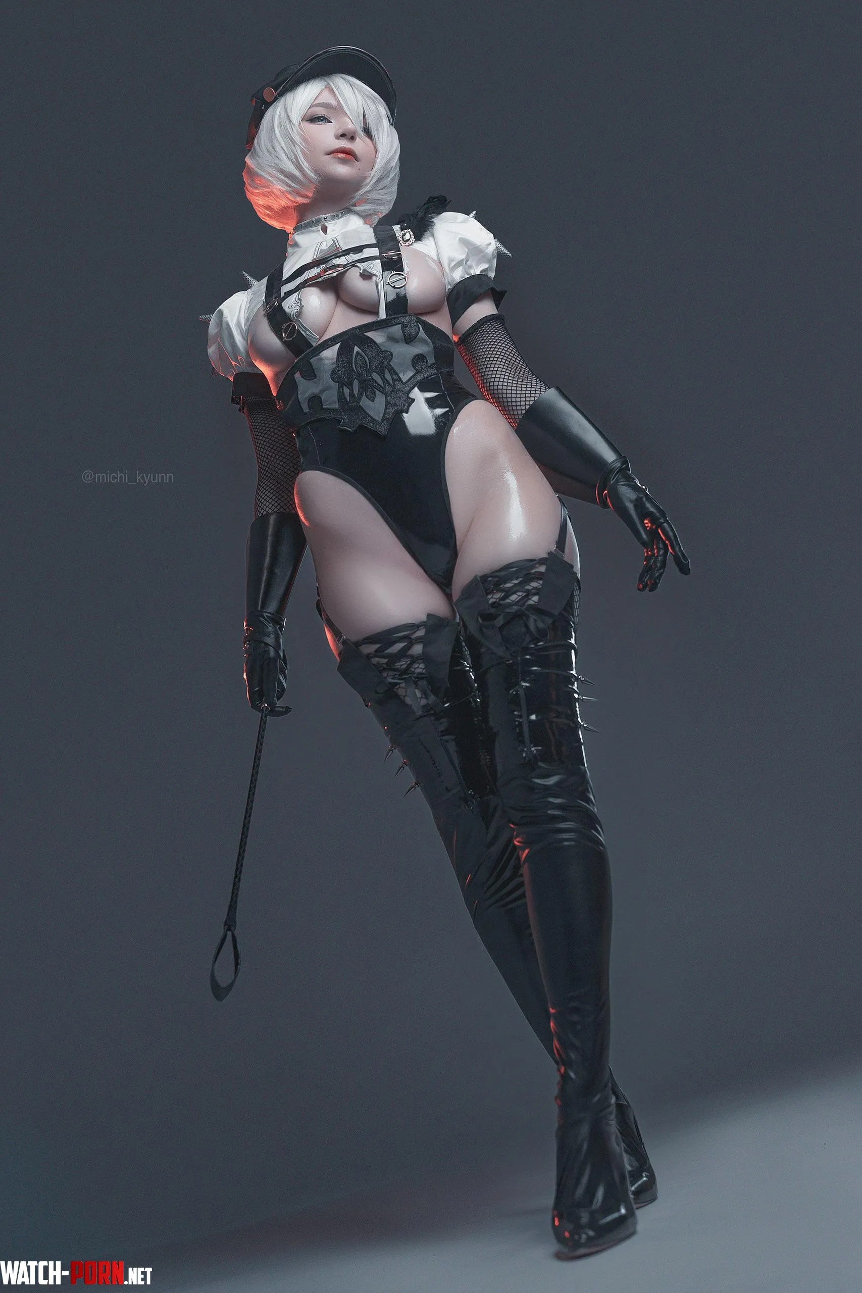 2b by michi_kyunn by michi_kyunn