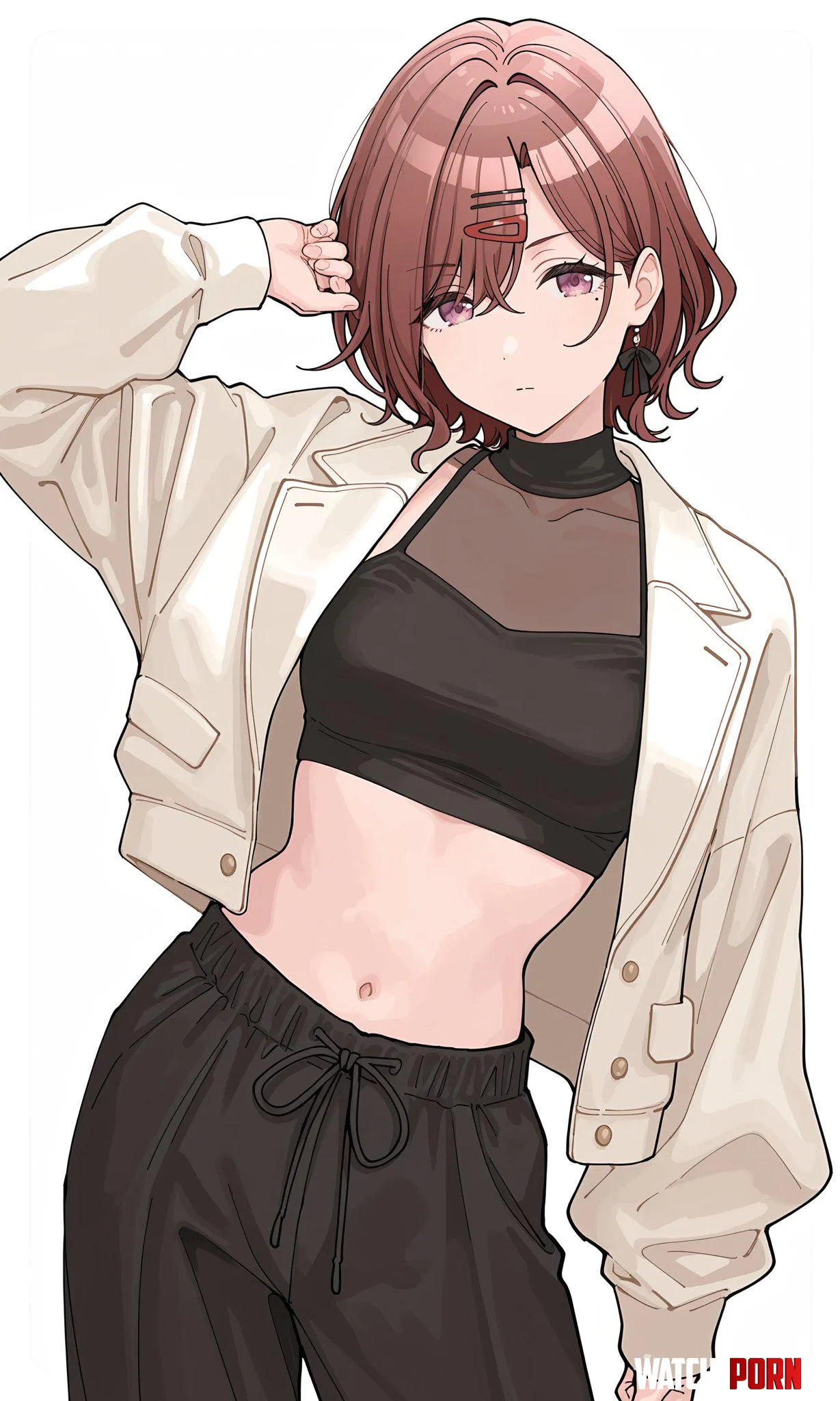 Higuchi Madoka [Idolmaster] by WoolsonDaSheep