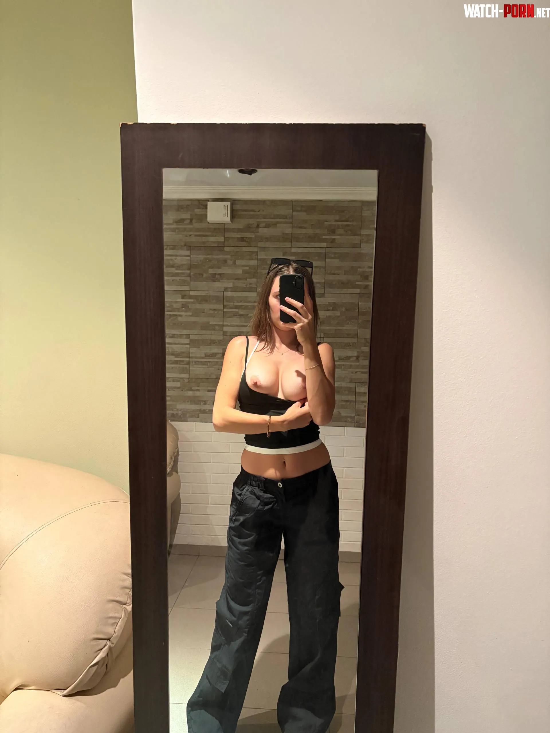 Skol outfiten är ”på” 🫣 by Educational_Sky_2899