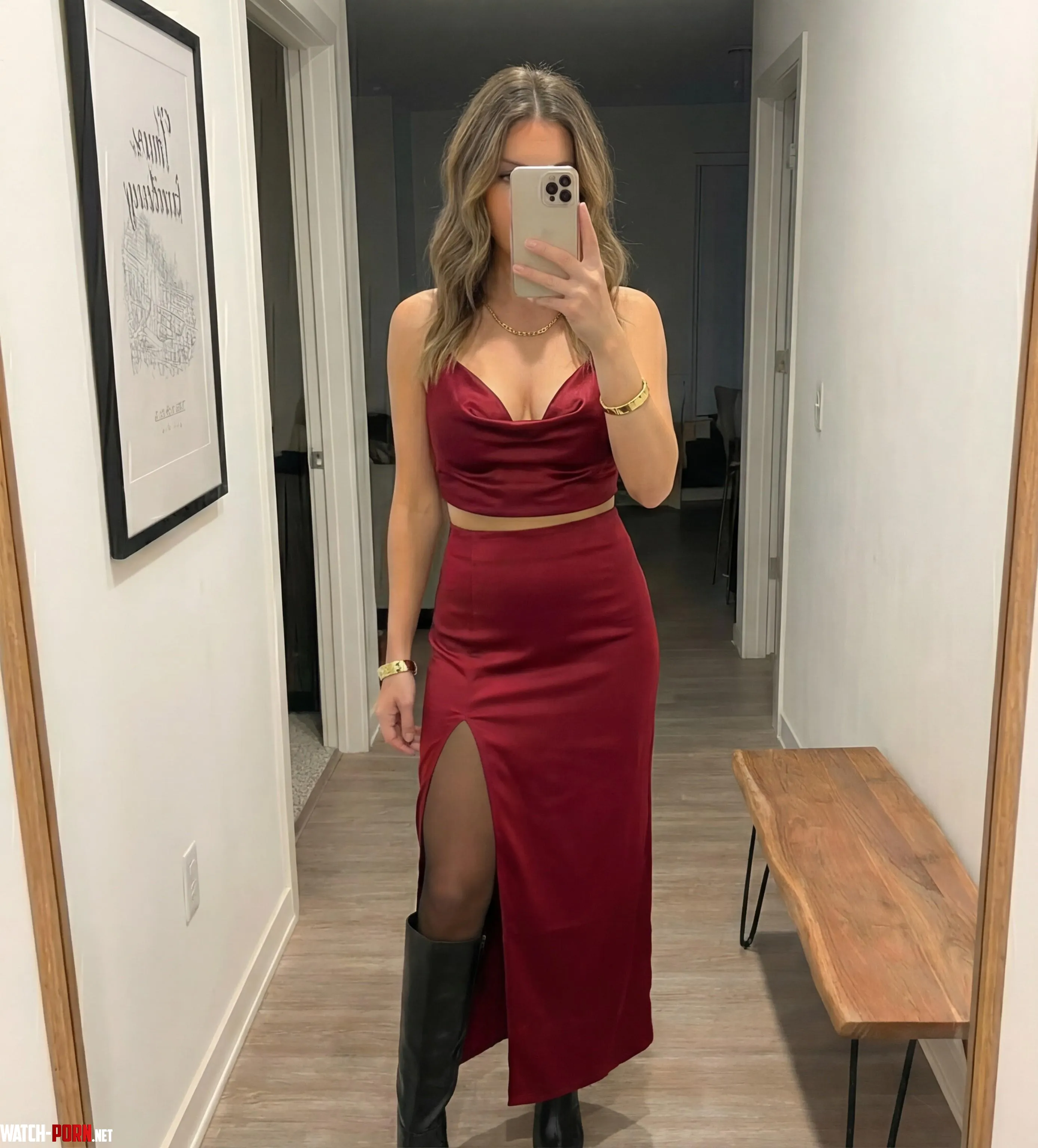 Love this combo! by ElectronicCream3992