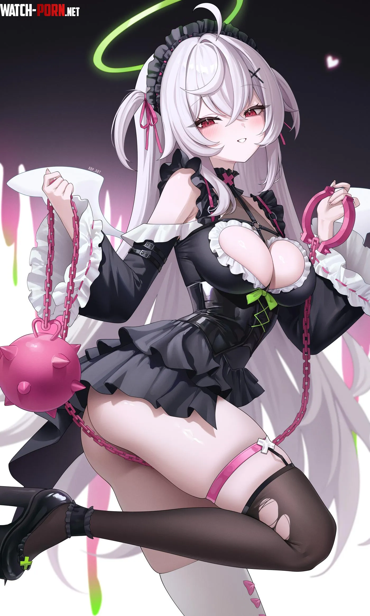 Absolute baddie Beatrixa [Stella Sora] by marxsander2016