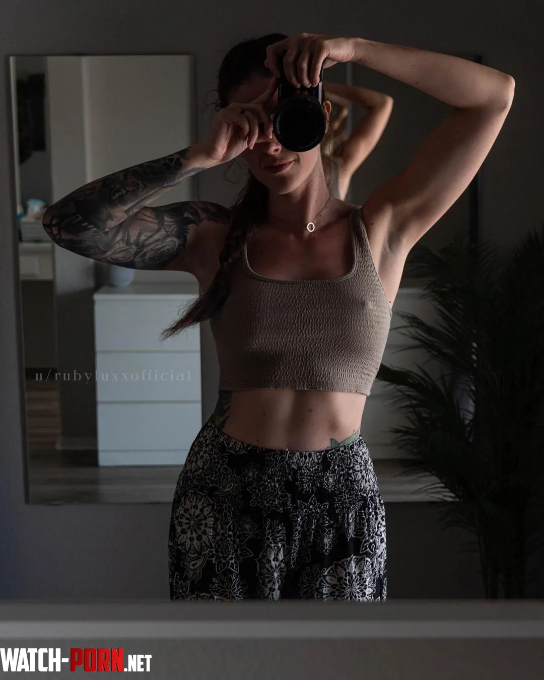 I get a lot of stares when I go out shopping for some reason by RubyLuxxOfficial