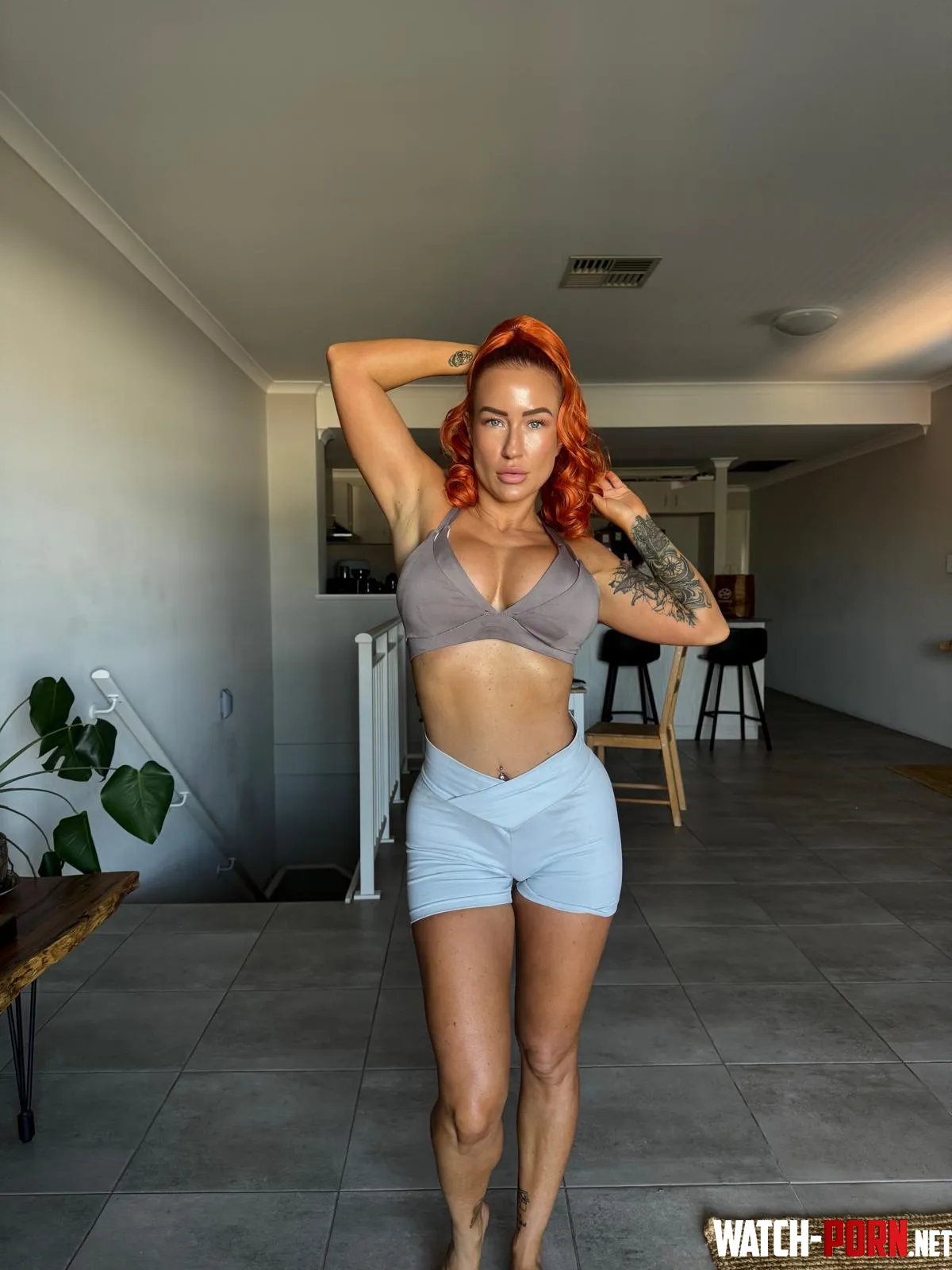 You won't find a better trophy. by _ladysexyfit_